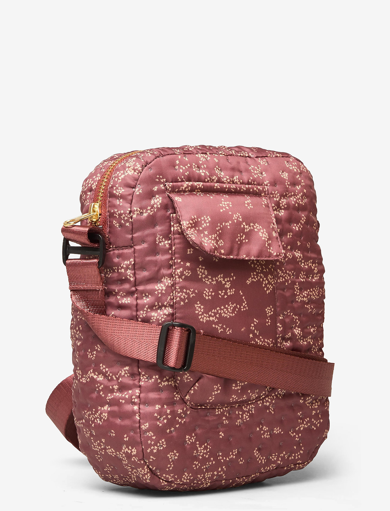 Soft Gallery - Sling Bag - apple butter, aop flowerdust - 2