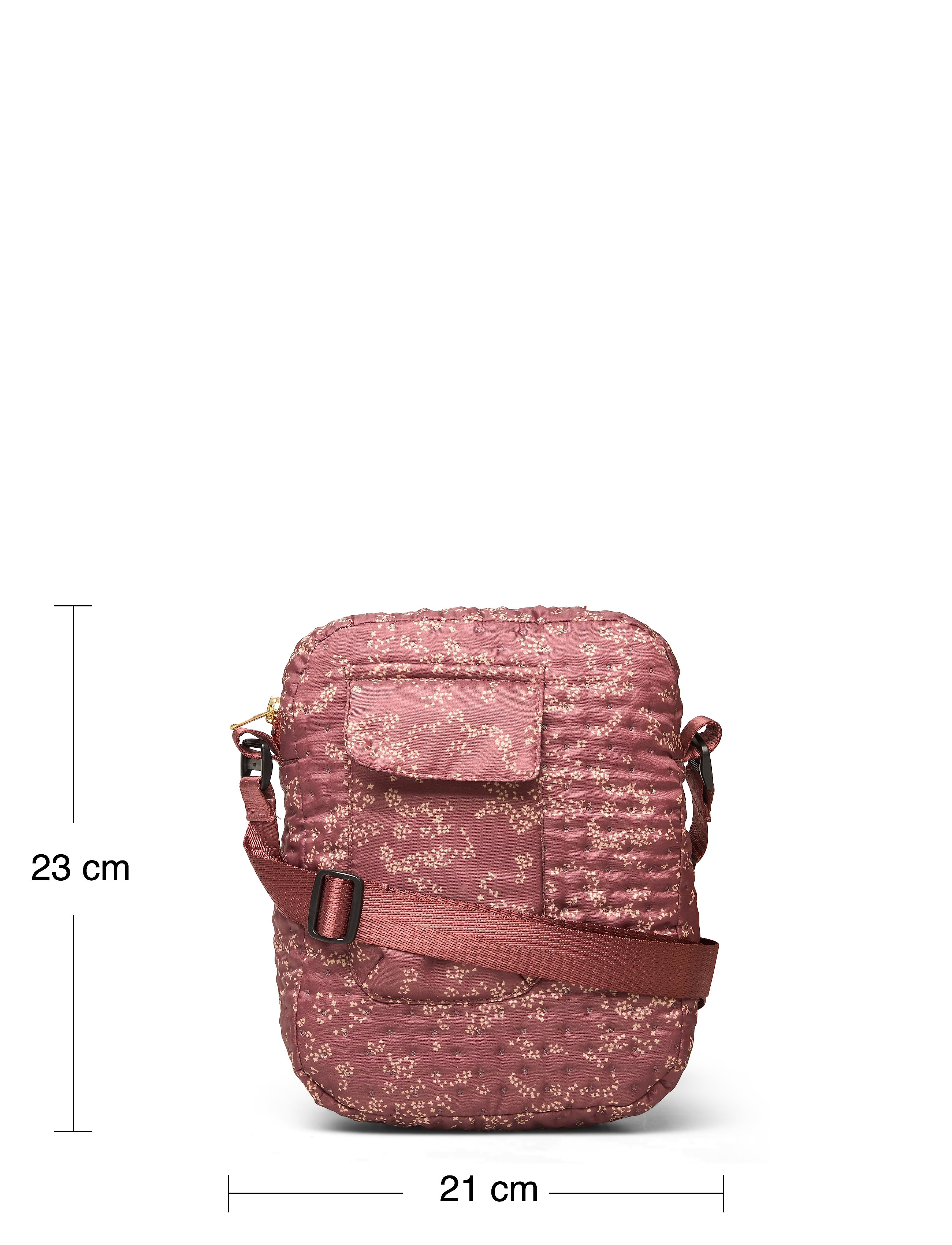 Soft Gallery - Sling Bag - apple butter, aop flowerdust - 4