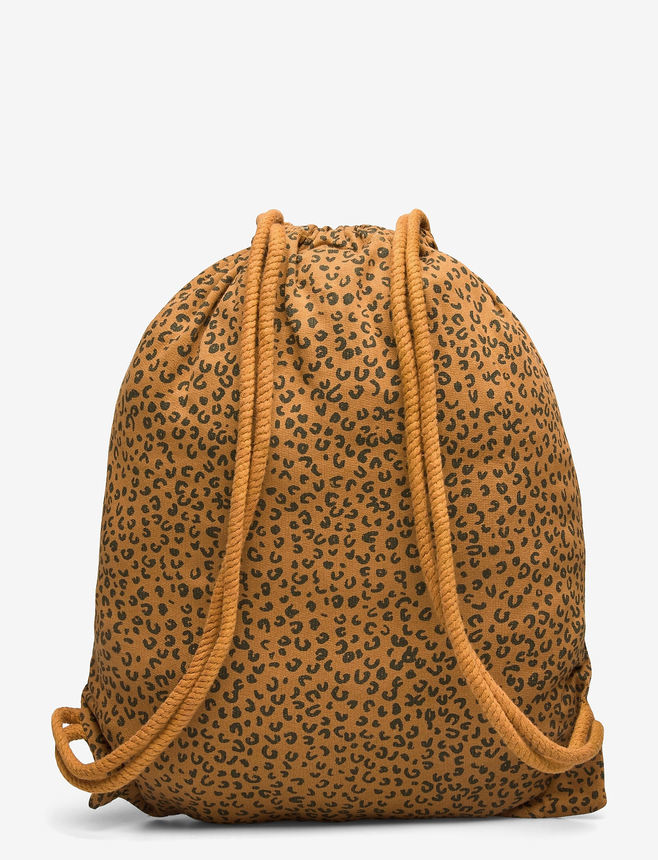 Soft Gallery - Gymbag - golden brown, aop leospot m - 1