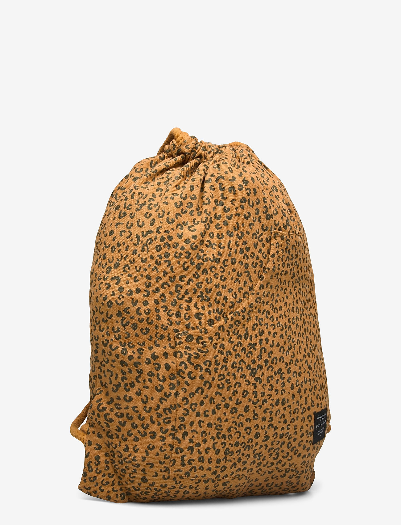 Soft Gallery - Gymbag - golden brown, aop leospot m - 2