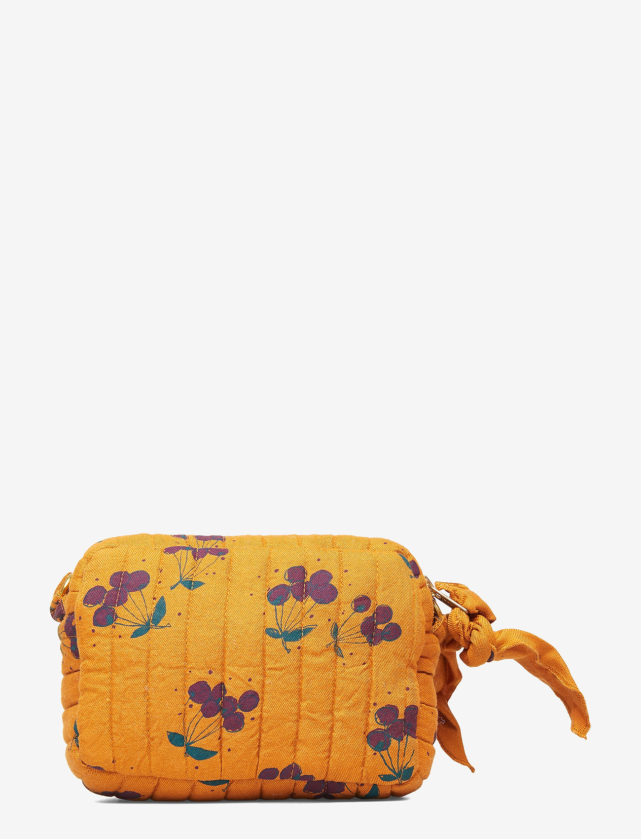 Soft Gallery - Mini Quilt Bag - inca gold, aop berries small - 1