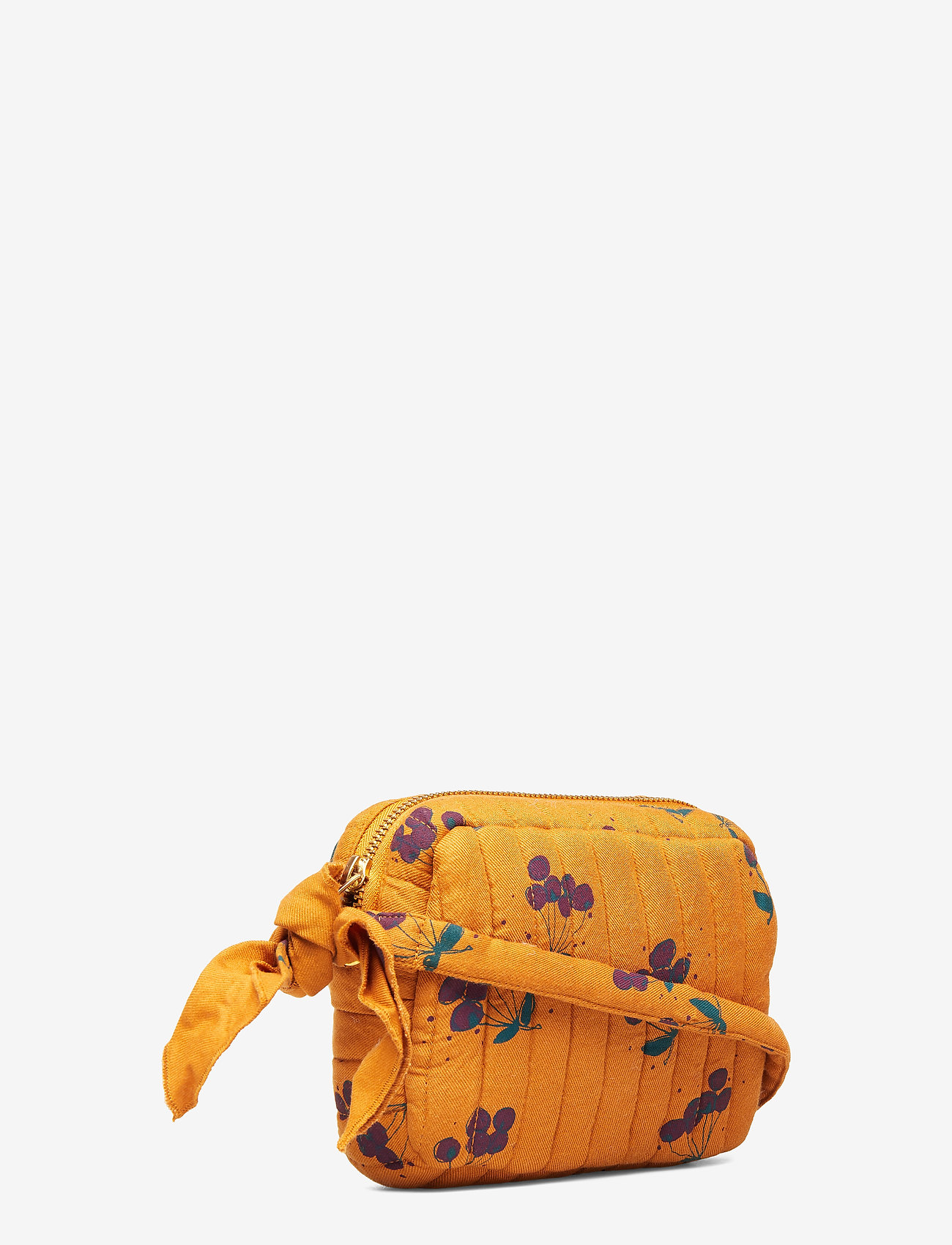 Soft Gallery - Mini Quilt Bag - inca gold, aop berries small - 2