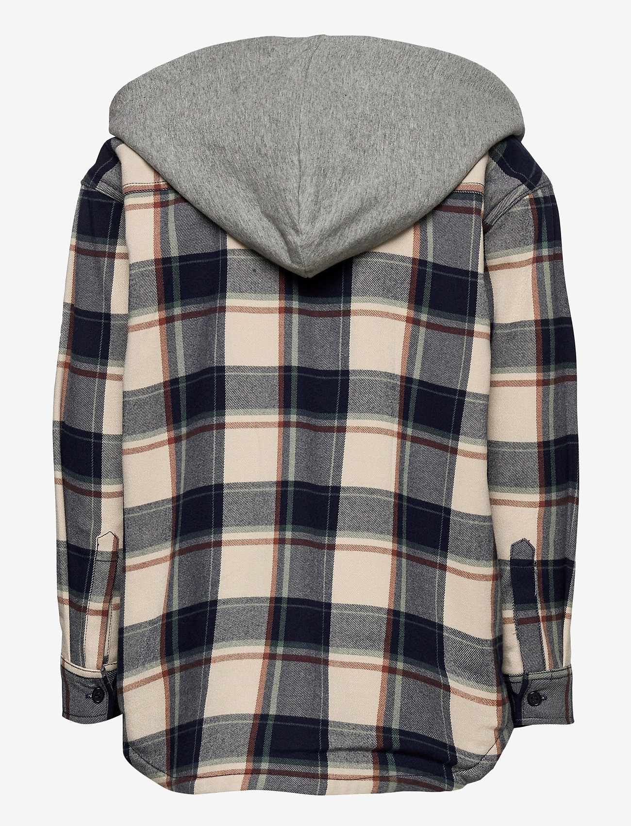 Soft Gallery - Emerson Shirt - green check - 1