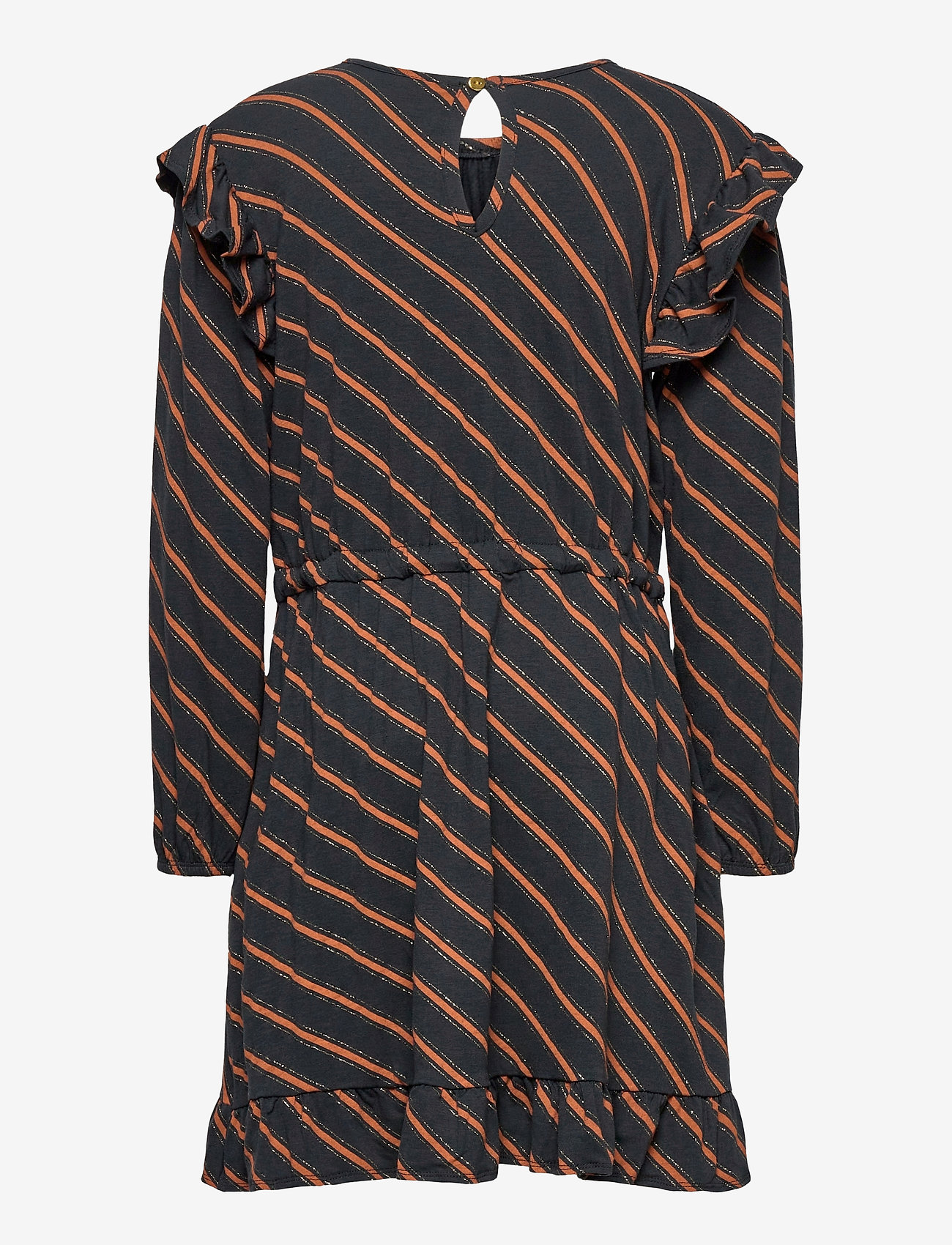 Soft Gallery - Ea Dress - vulcan, aop slope - 1