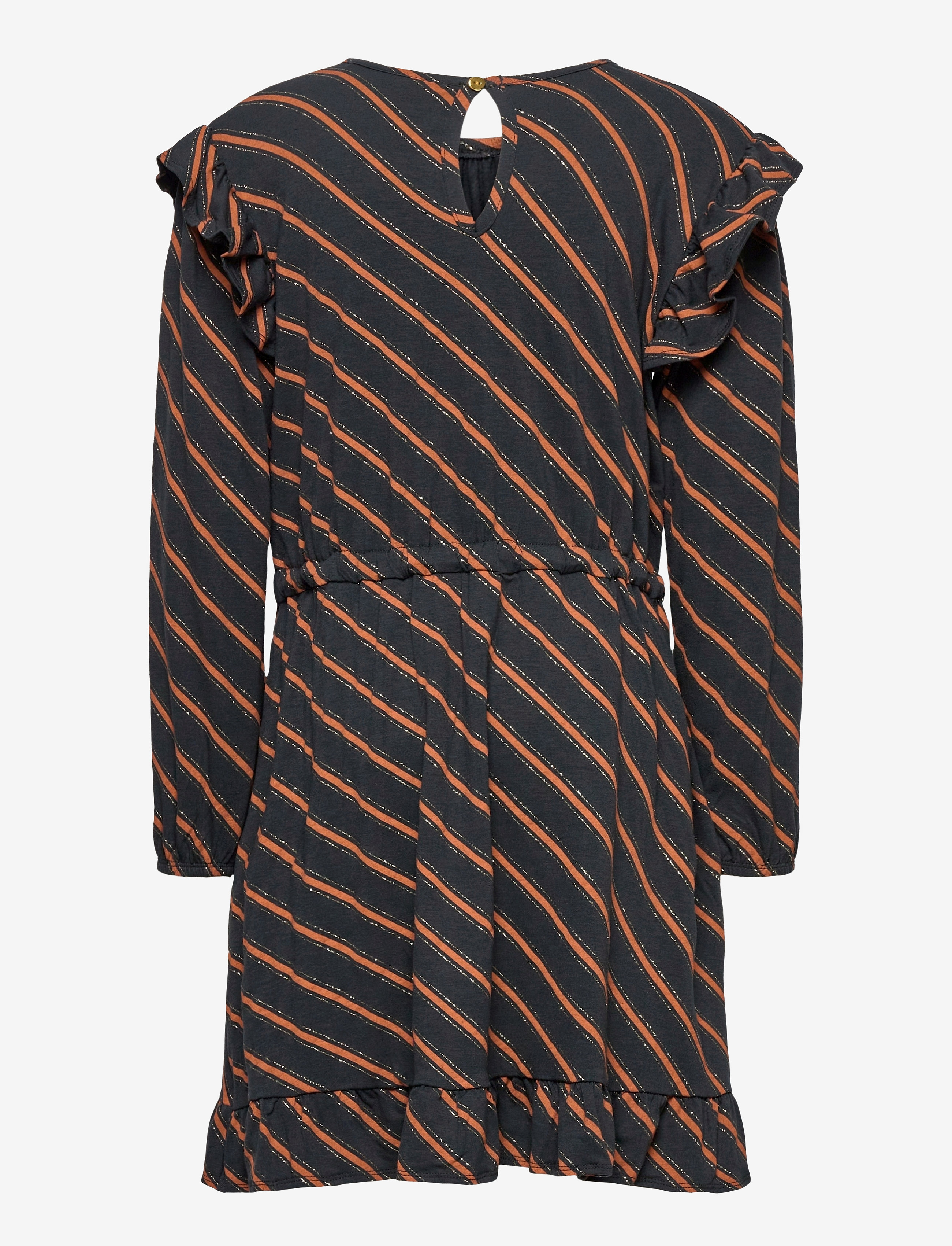 Soft Gallery - Ea Dress - vulcan, aop slope - 1