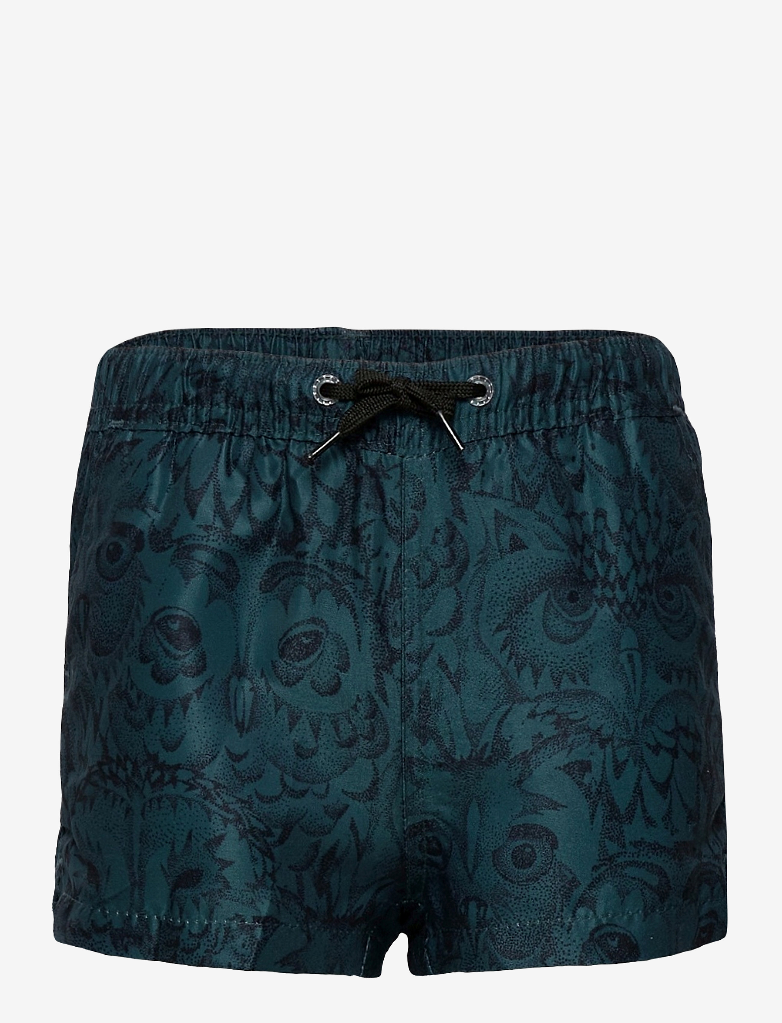 Soft Gallery Edison Swim Pants - Badetøj - ORION BLUE, AOP OWL / blue