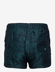 Soft Gallery - Edison Swim Pants - summer savings - orion blue, aop owl - 1