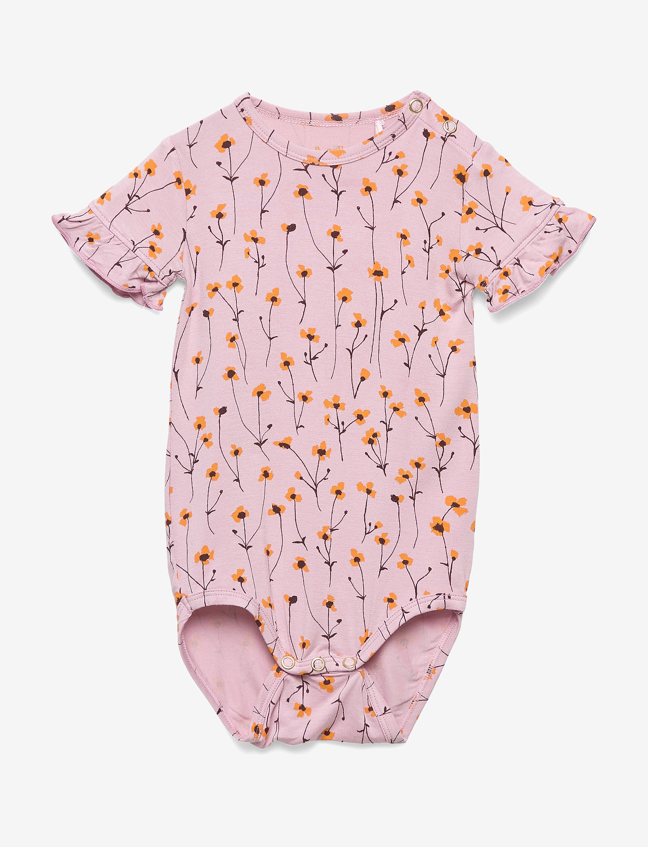 Soft Gallery - Farrow Body - dawn pink, aop buttercup s - 0