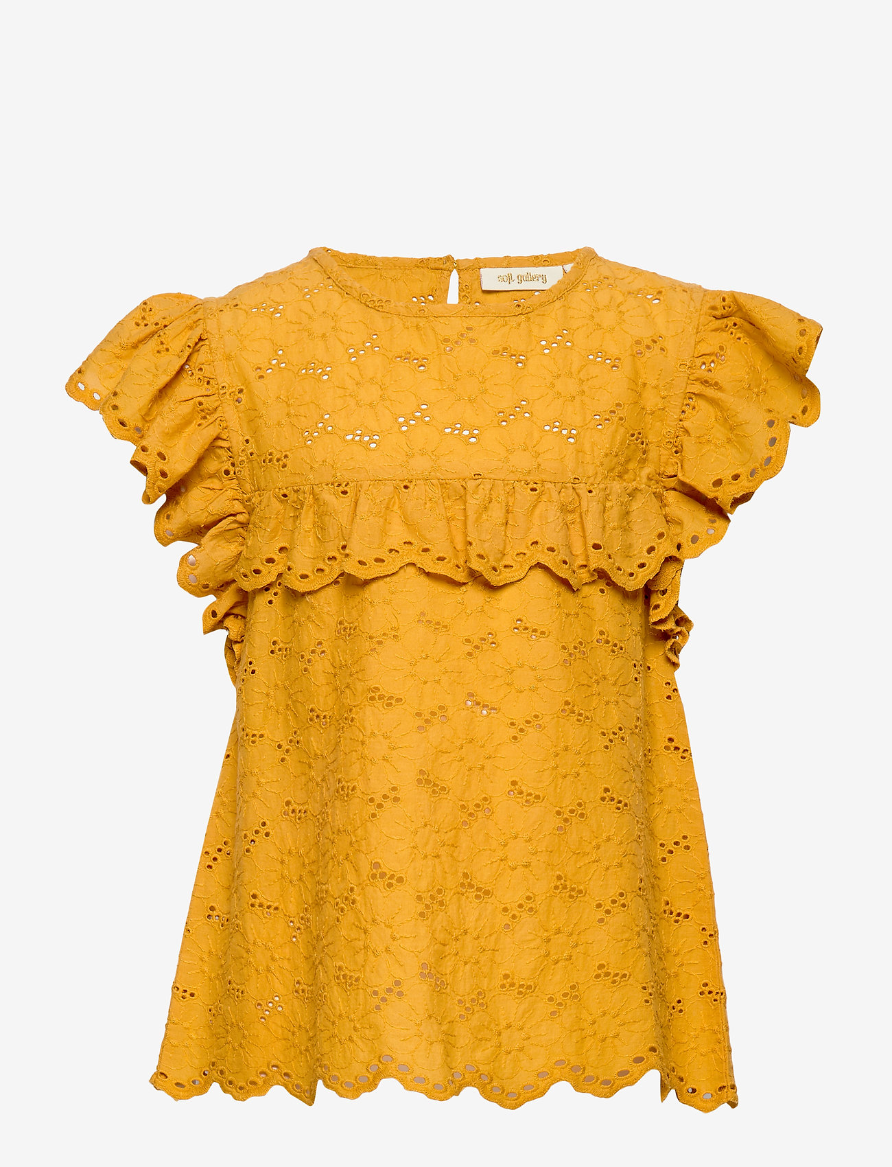 Soft Gallery - Florin Top - sunflower - 0