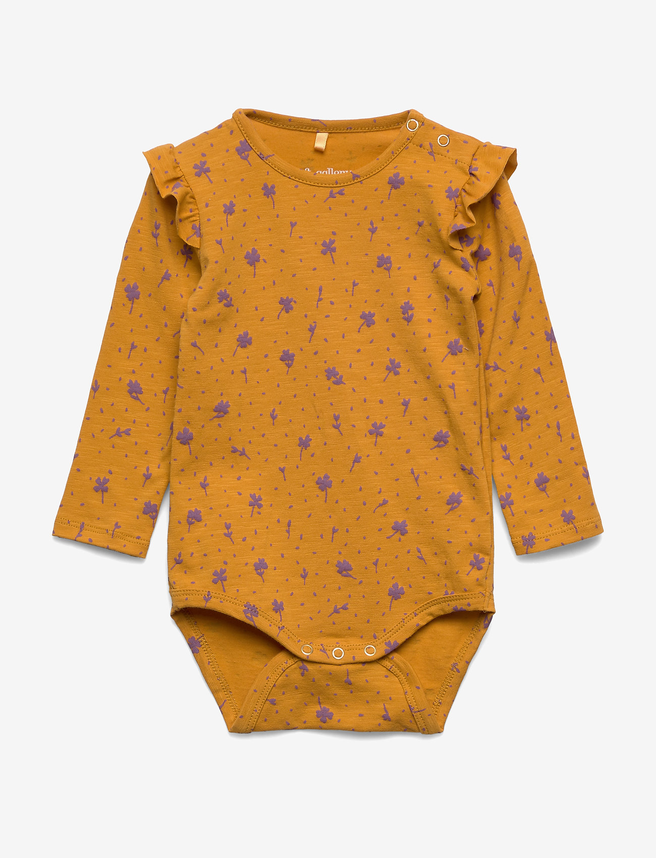 Fifi Body - SUNFLOWER, AOP CLOVER