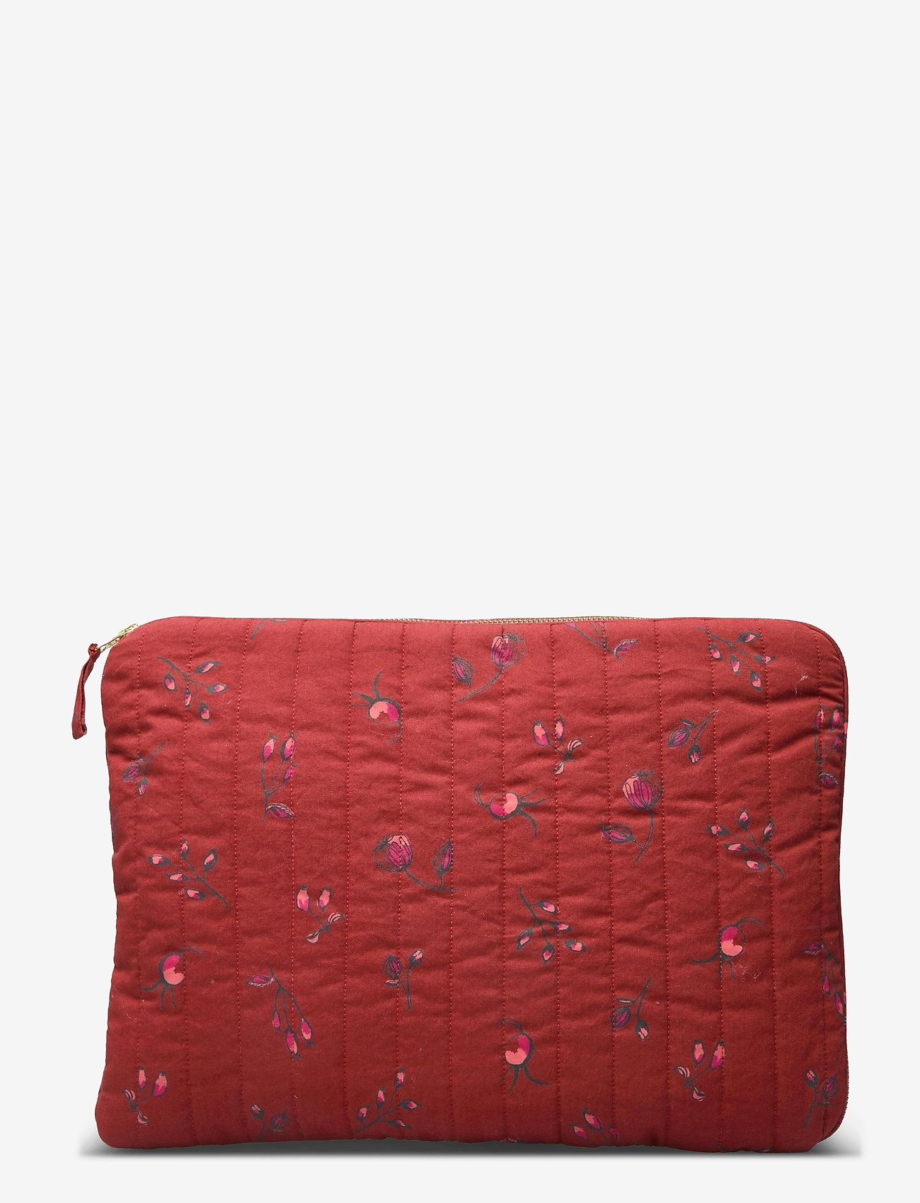 RED OCHRE, AOP CLOUDBERRY