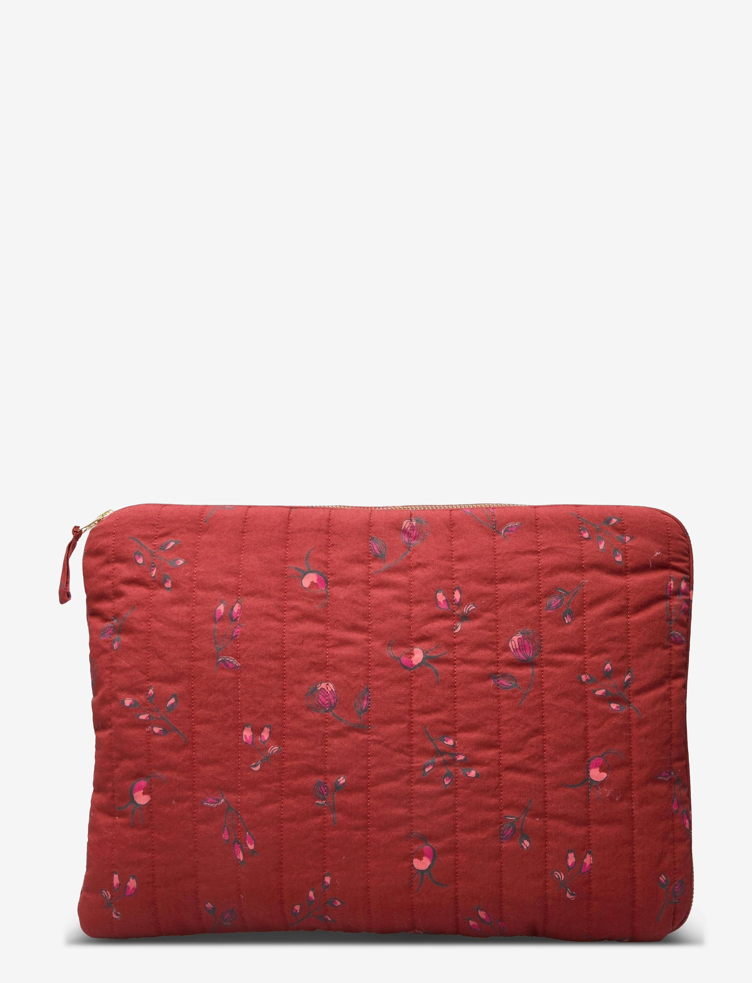 RED OCHRE, AOP CLOUDBERRY