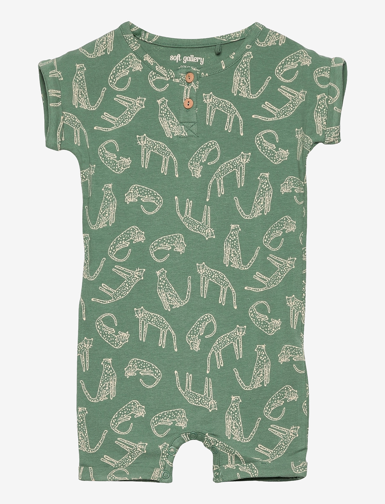 GREEN BAY, AOP LEOLINE