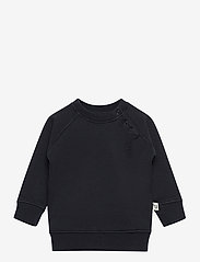 Soft Gallery - Alexi Sweatshirt - sweatshirts - phantom, mini owl - 0