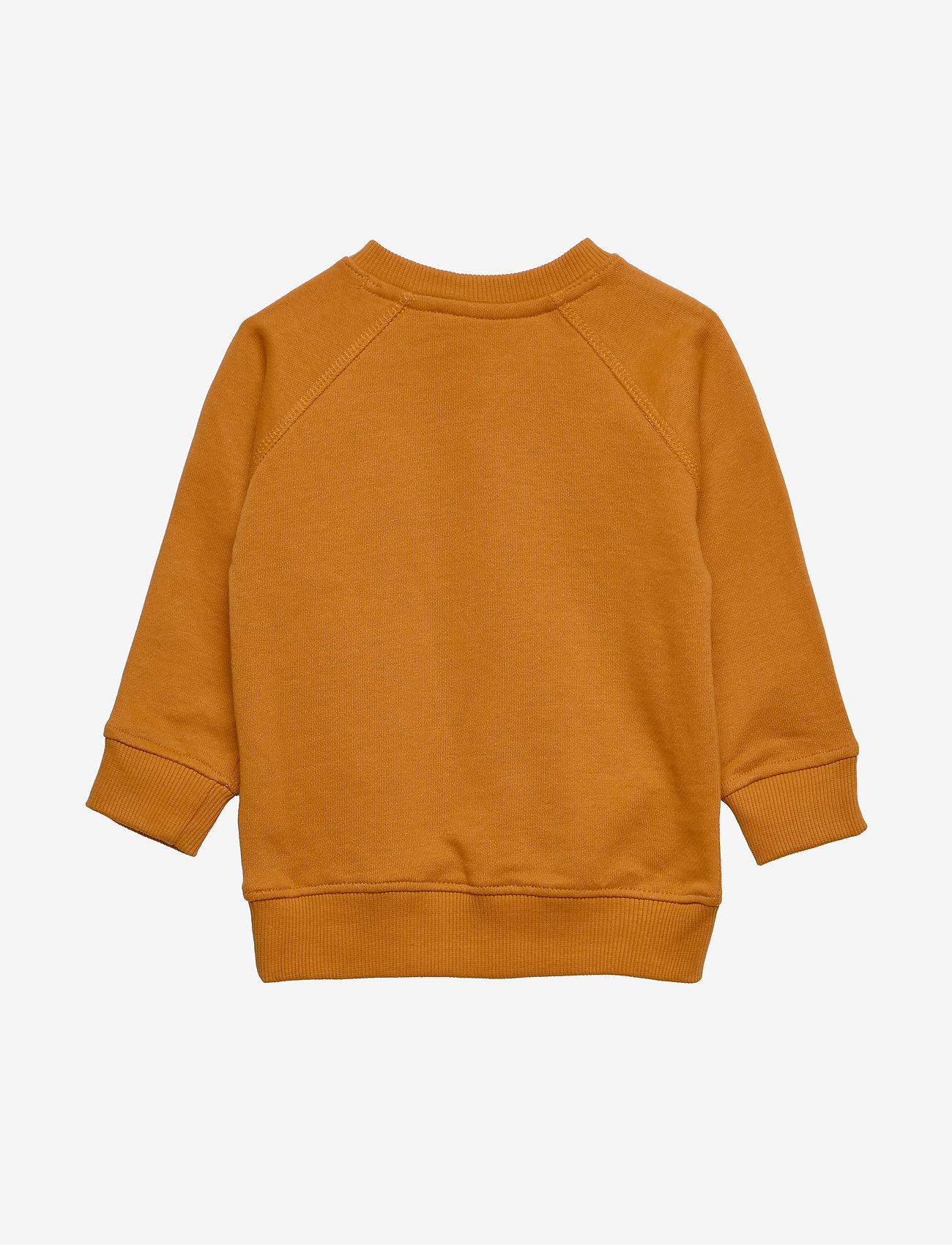 Soft Gallery - Alexi Sweatshirt - inca gold, peary petals - 1
