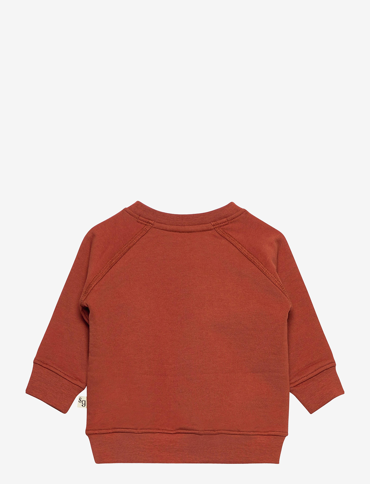 Soft Gallery - Alexi Sweatshirt - sweatshirts - arabian spice, mini owl - 1