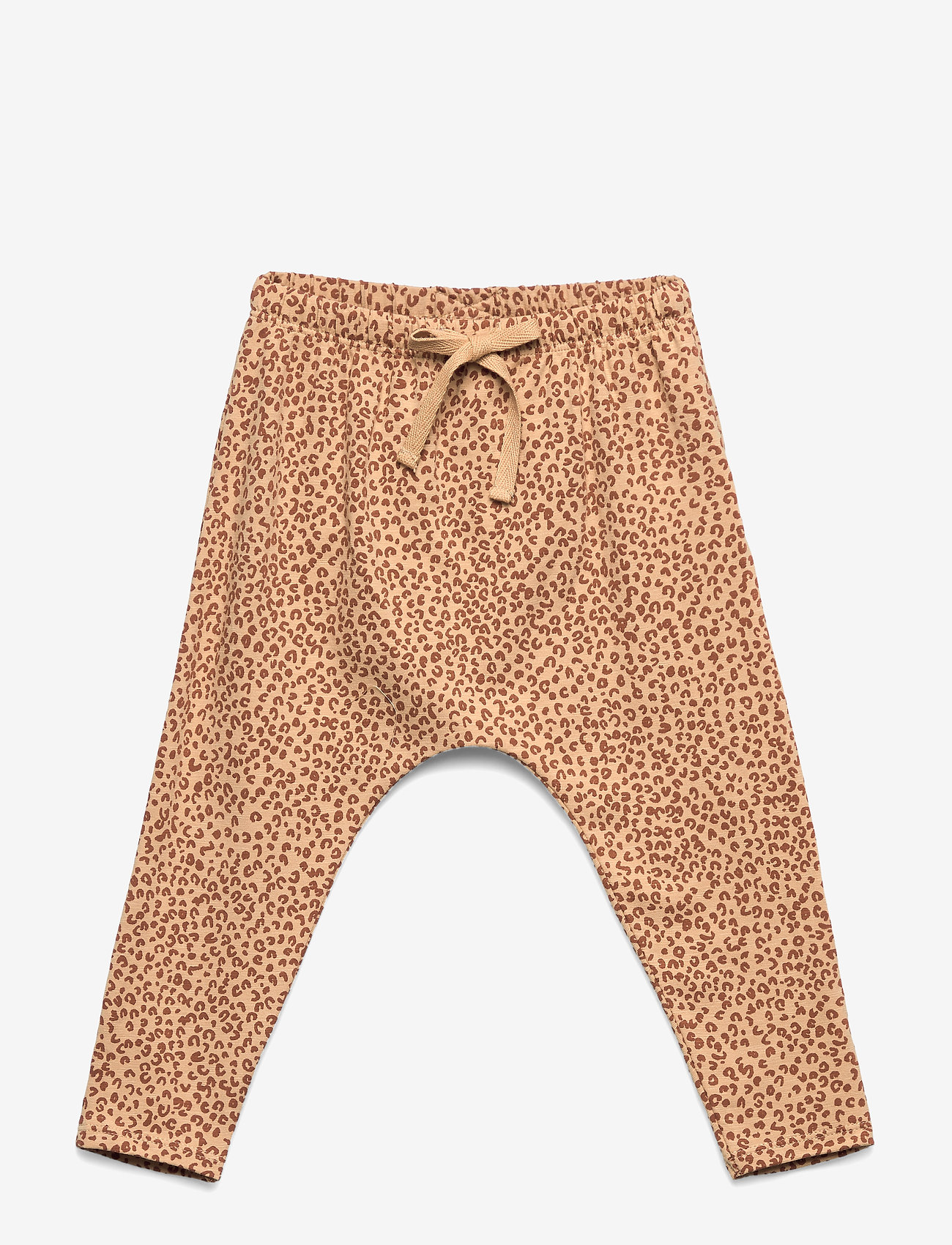 Soft Gallery - Hailey Pants - taffy, aop leospot - 0