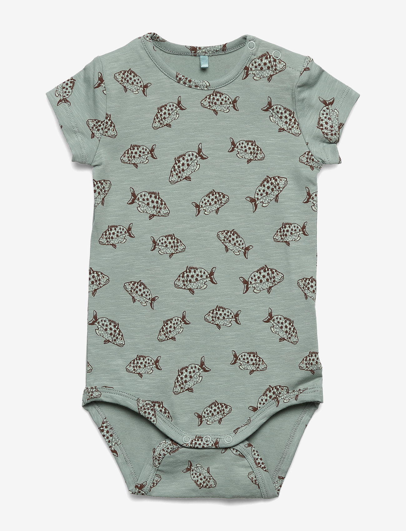 Dalton Body - JADEITE, AOP FISH