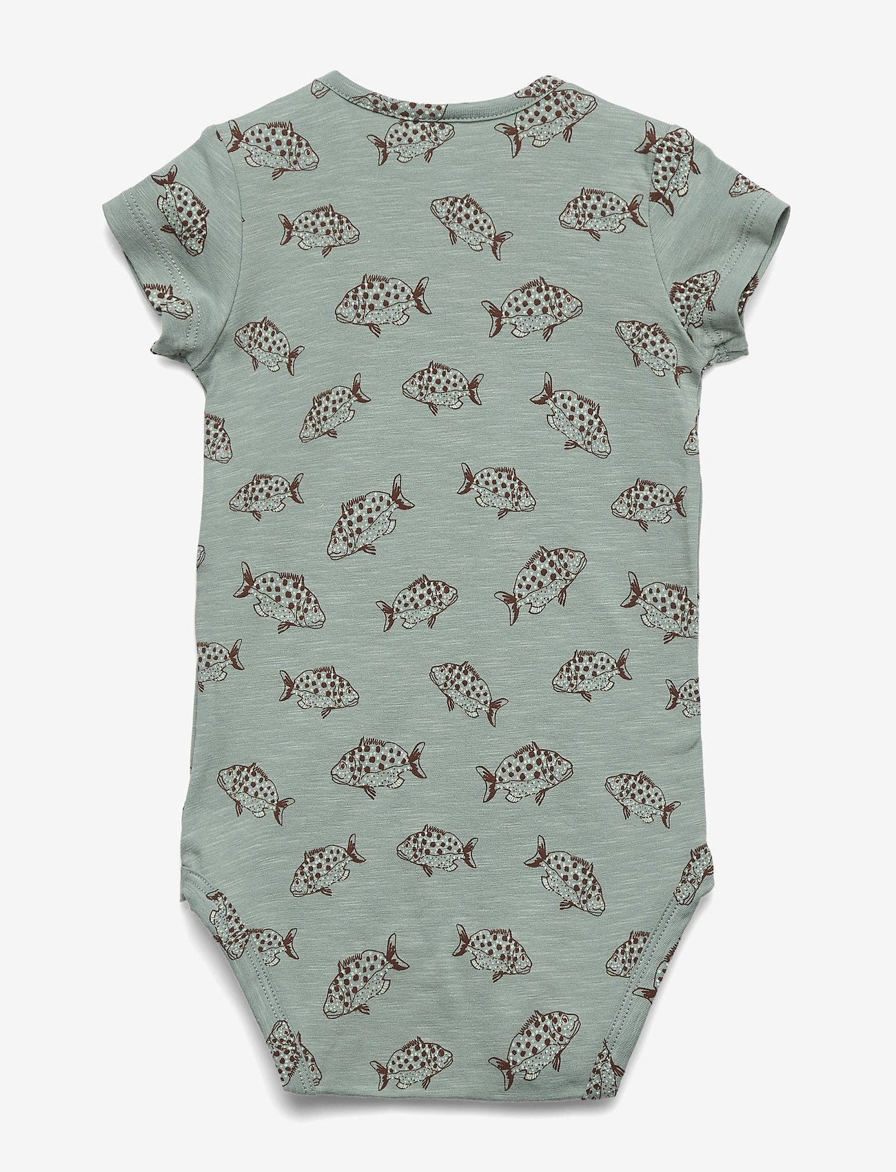 Soft Gallery - Dalton Body - jadeite, aop fish - 1