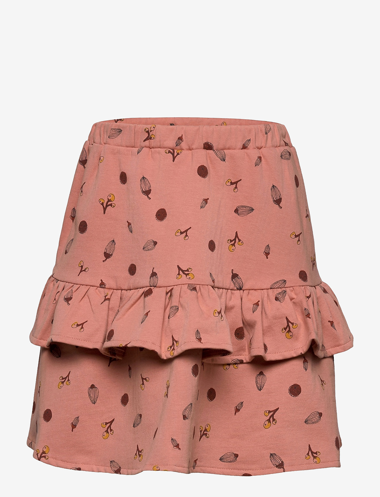 Fern Skirt - ROSE DAWN, AOP ACORN SIMPLE