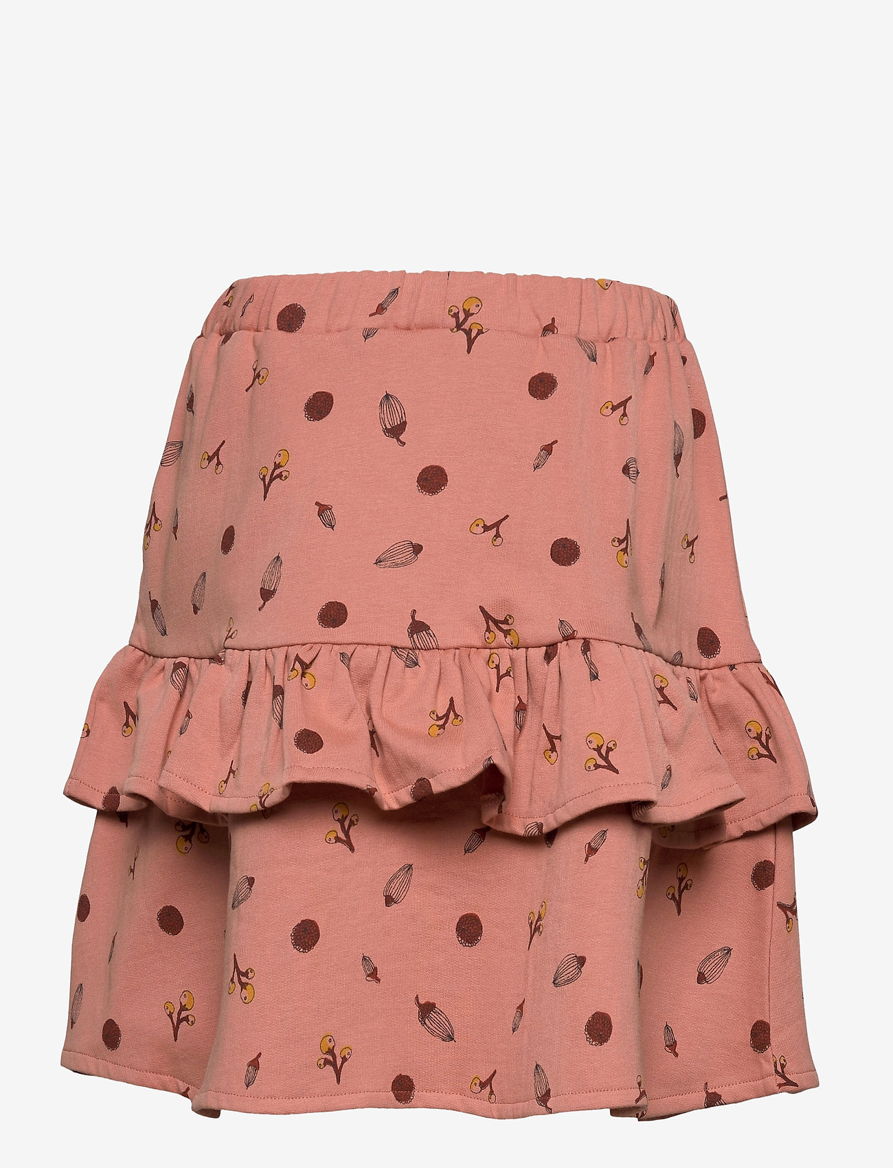 Soft Gallery - Fern Skirt - rose dawn, aop acorn simple - 1