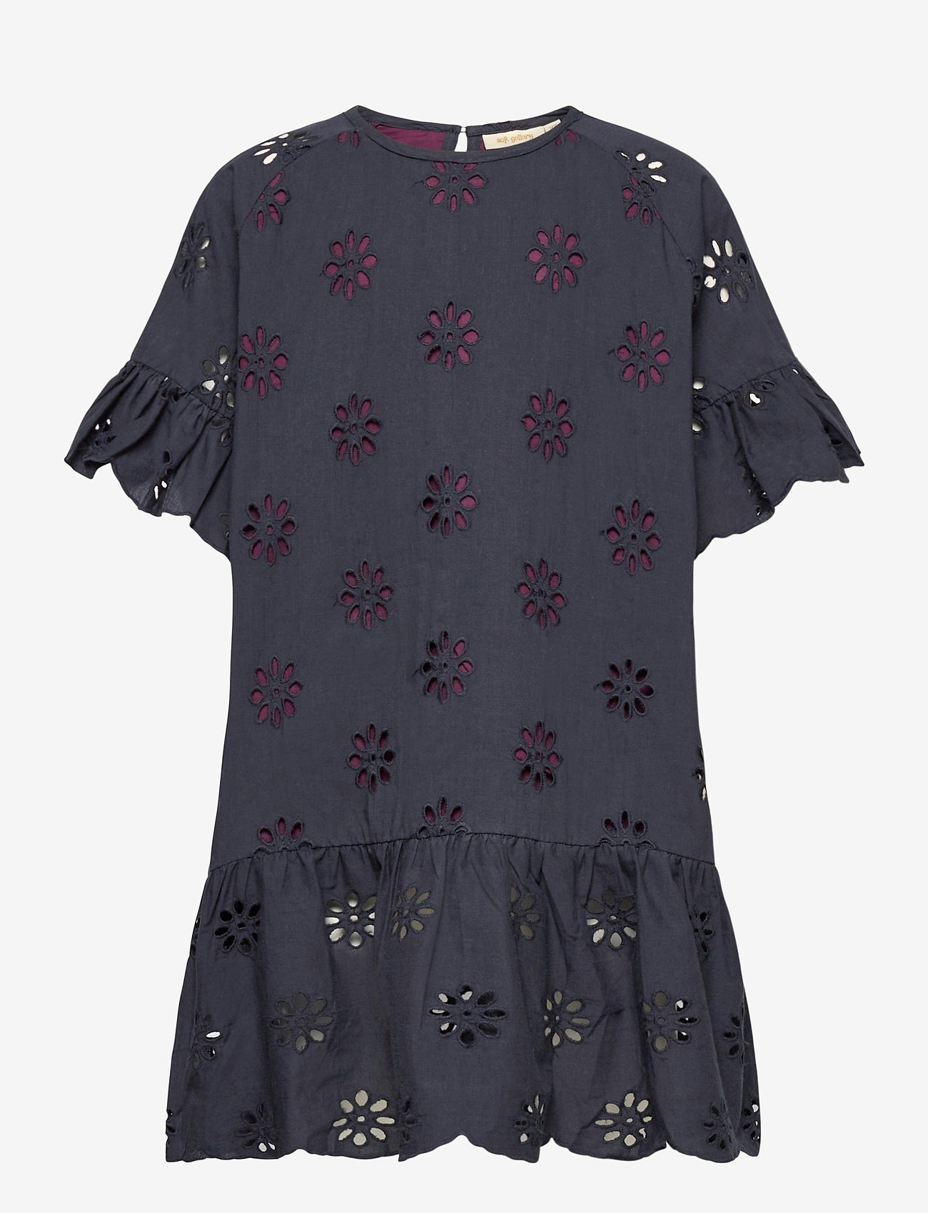 Soft Gallery - Gem Dress - anthracite - 0