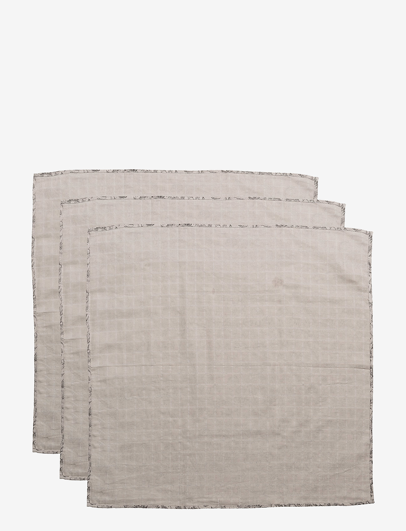 Soft Gallery - Muslin - drizzle, aop owl - 1