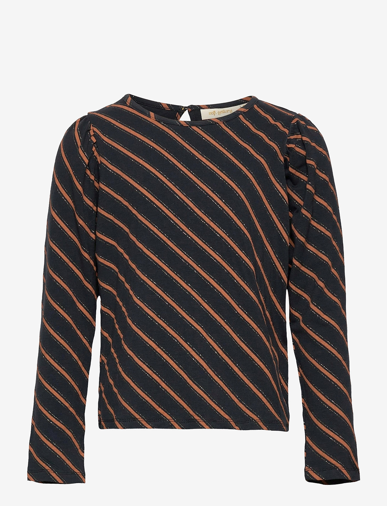 Soft Gallery - Gaelle Shirt - vulcan, aop slope - 0