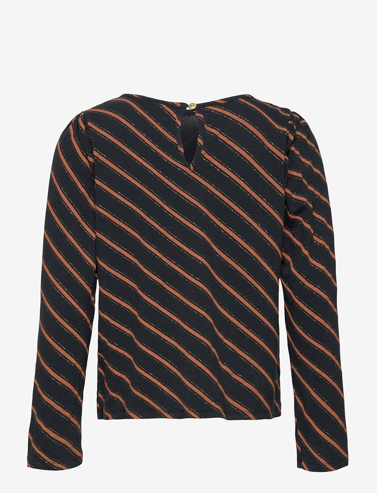 Soft Gallery - Gaelle Shirt - vulcan, aop slope - 1
