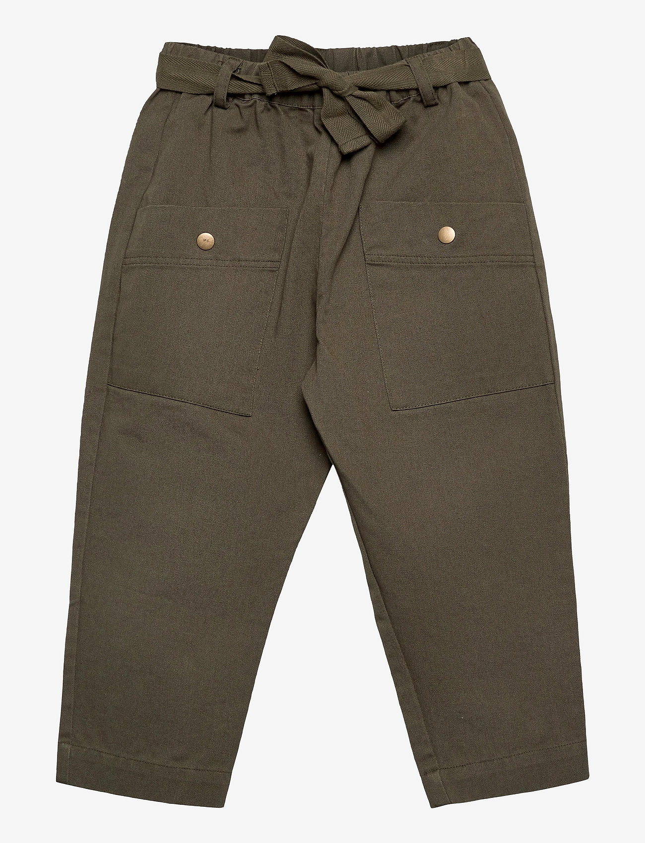 Soft Gallery - Gaby Pants - ivy green - 0