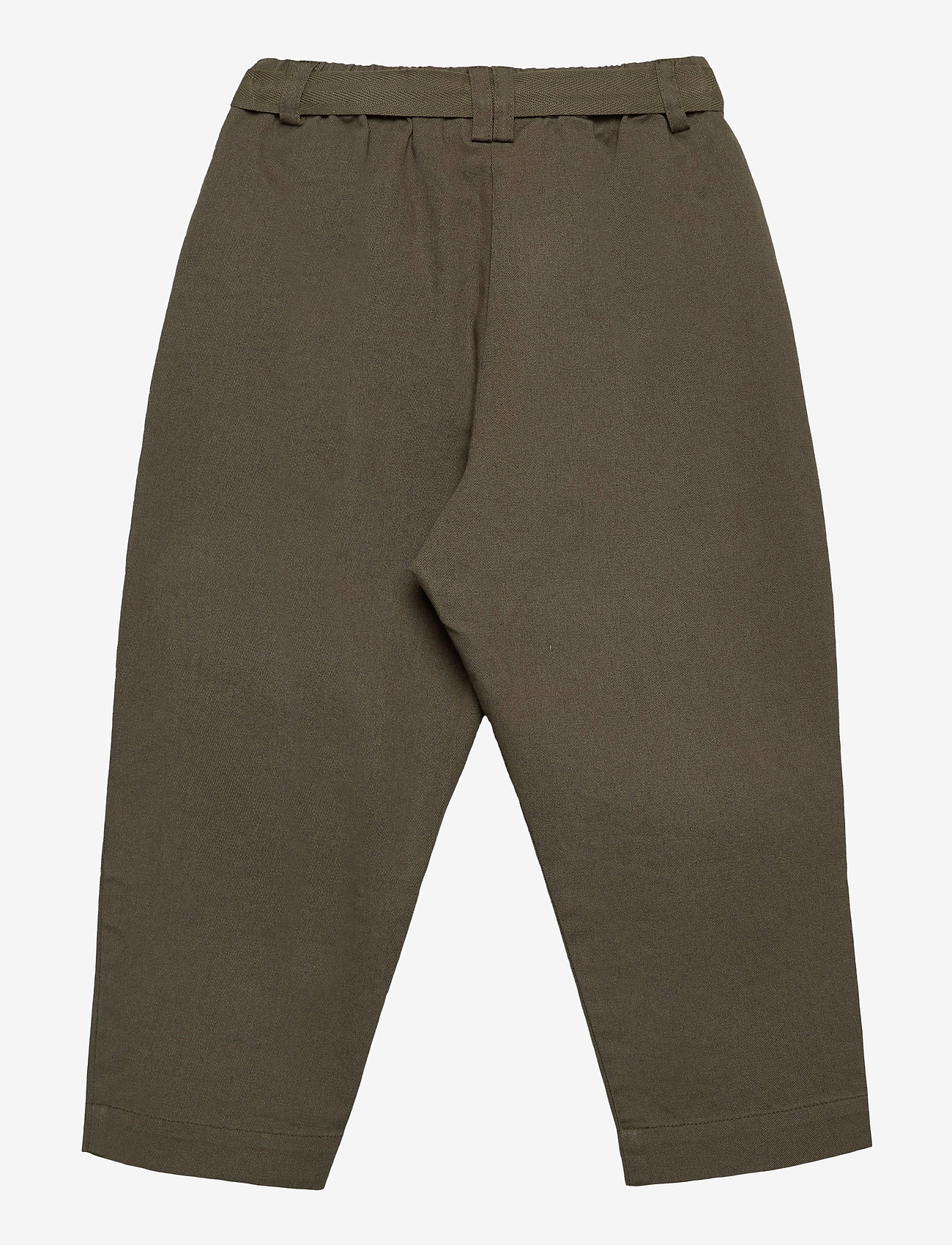 Soft Gallery - Gaby Pants - ivy green - 1