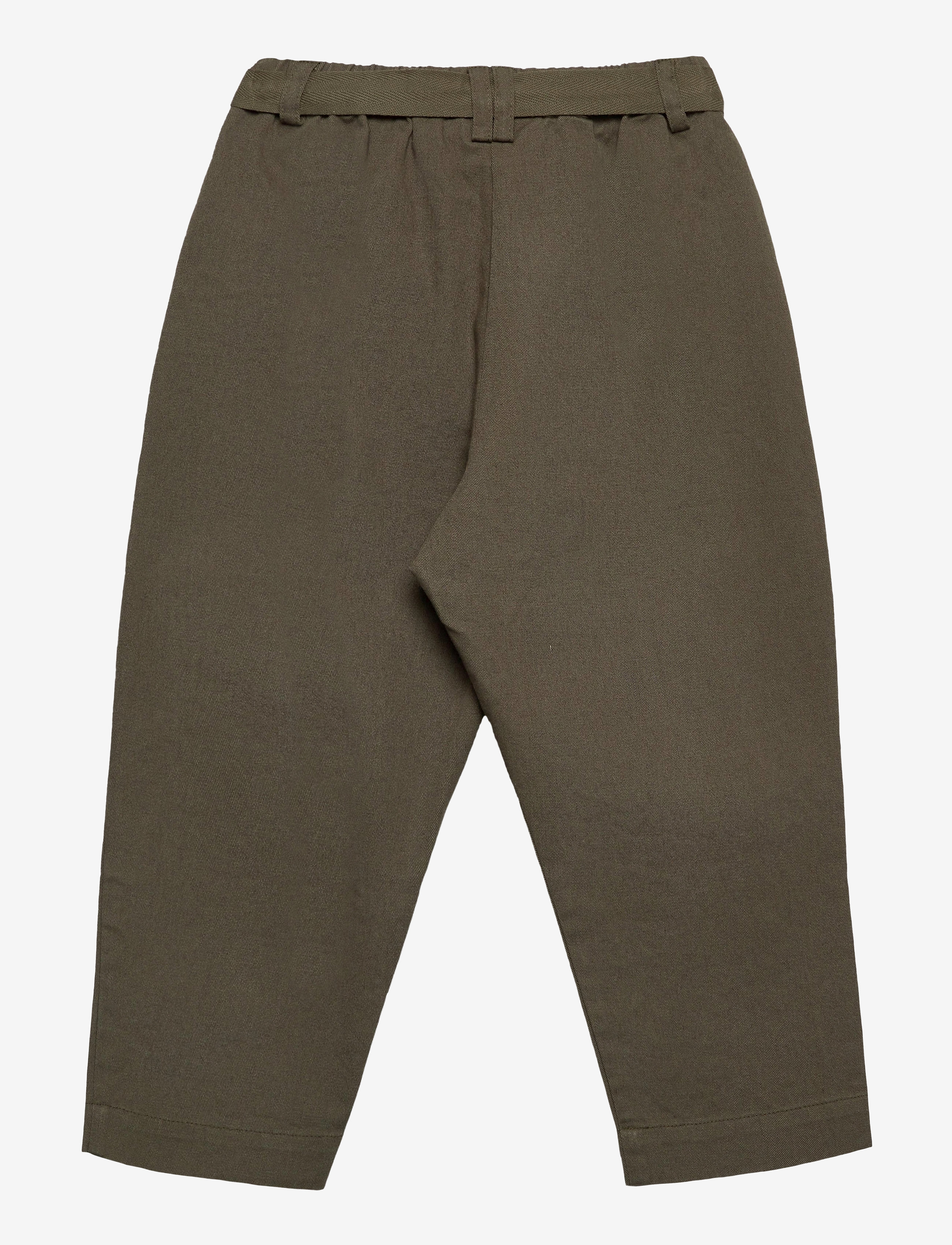 Soft Gallery - Gaby Pants - ivy green - 1