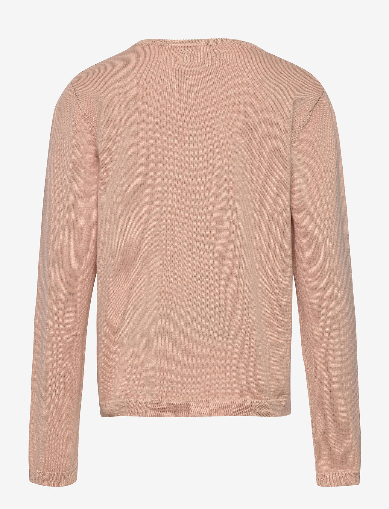 Soft Gallery - Mila Cardigan - rosecloud, mini owl emb. - 1