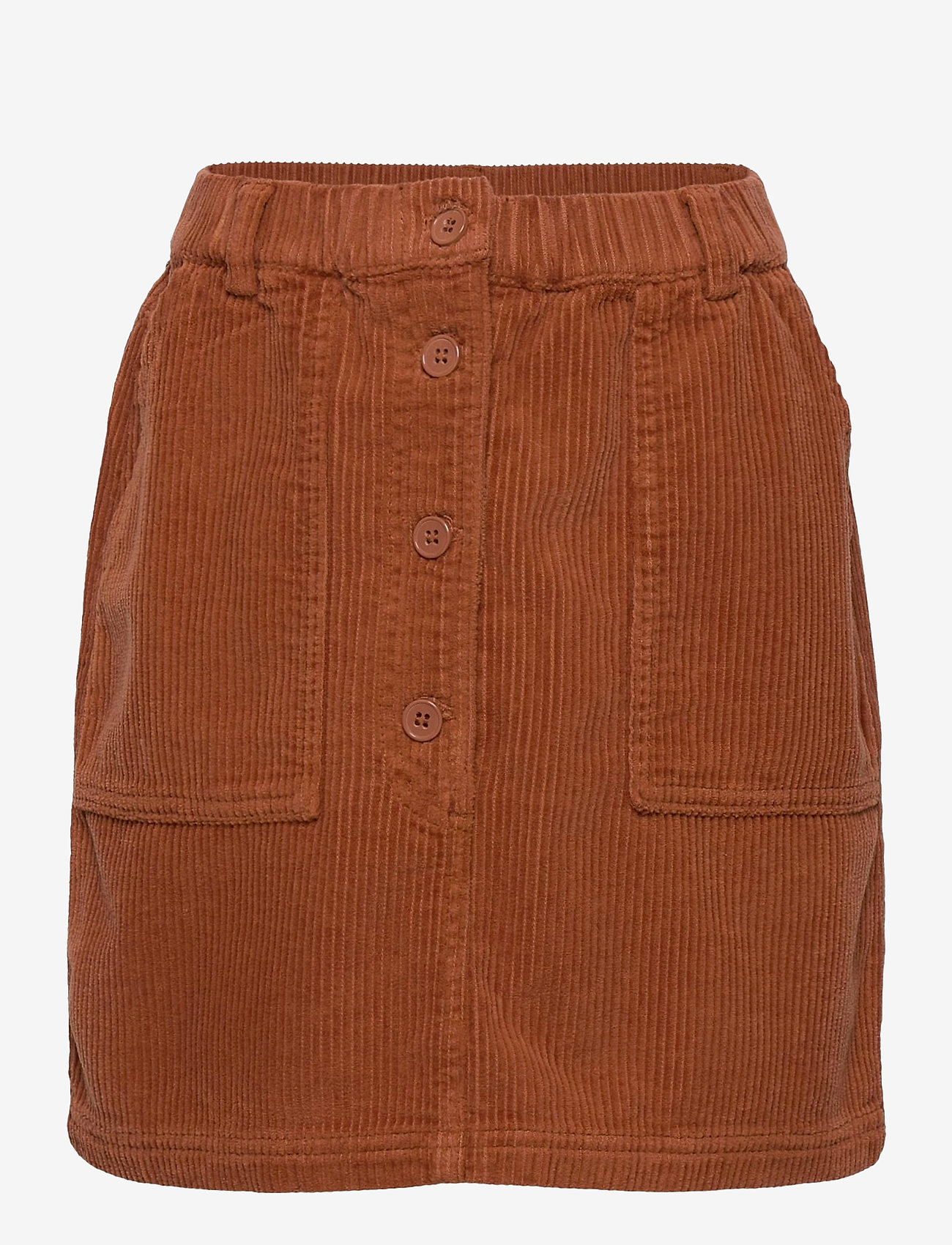 Garance Skirt - BAKED CLAY