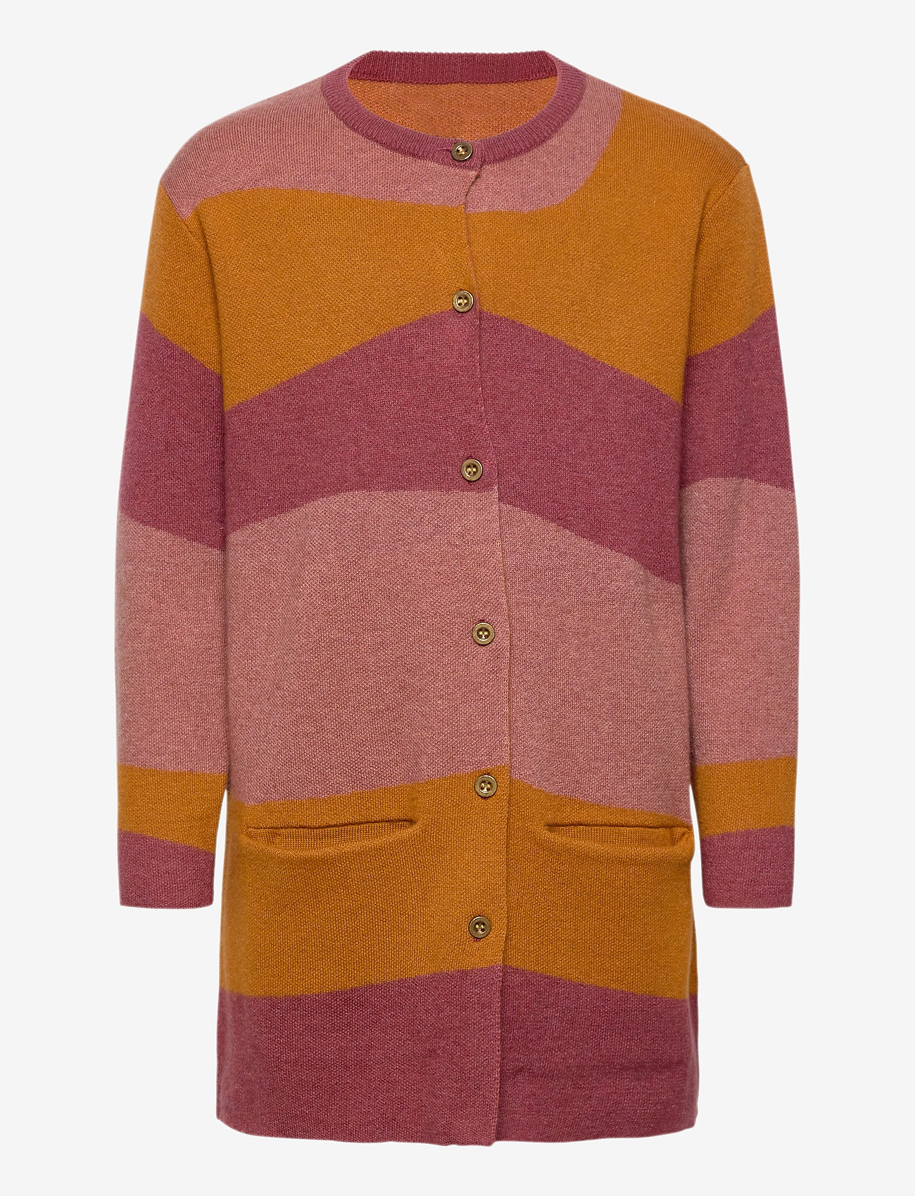 Soft Gallery - Ginette Cardigan - dunes - 0