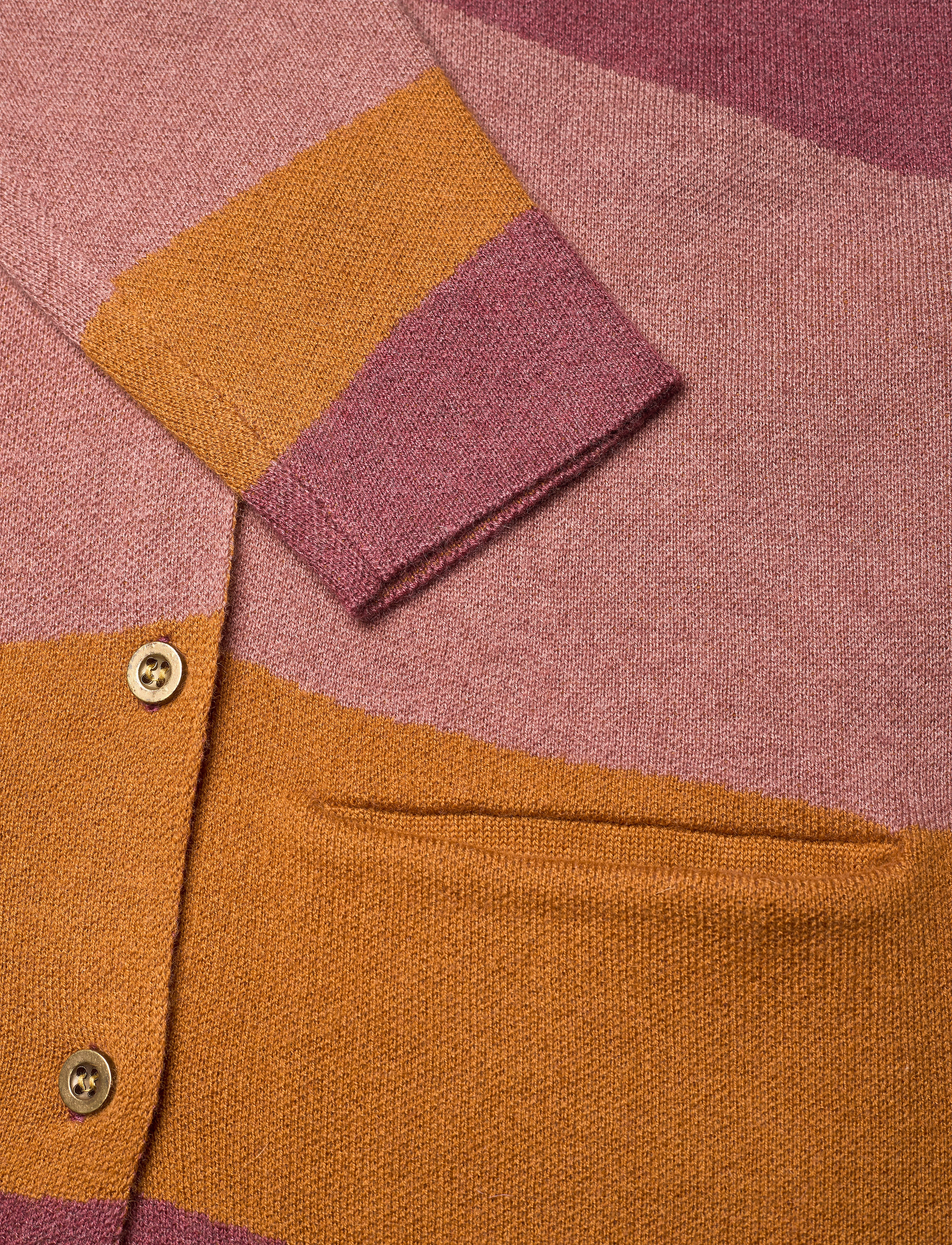 Soft Gallery - Ginette Cardigan - dunes - 3