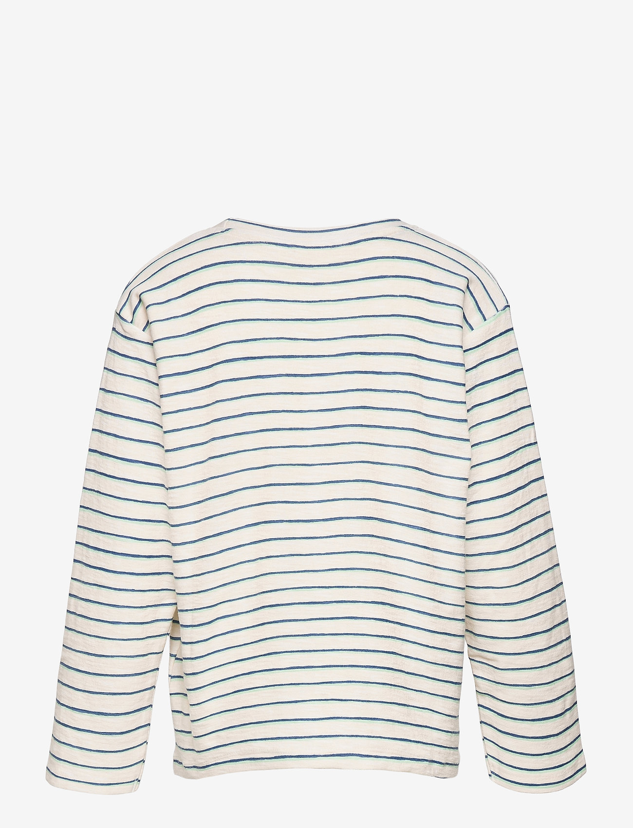 Soft Gallery - Gavin T-shirt - gardenia, aop flounce - 1