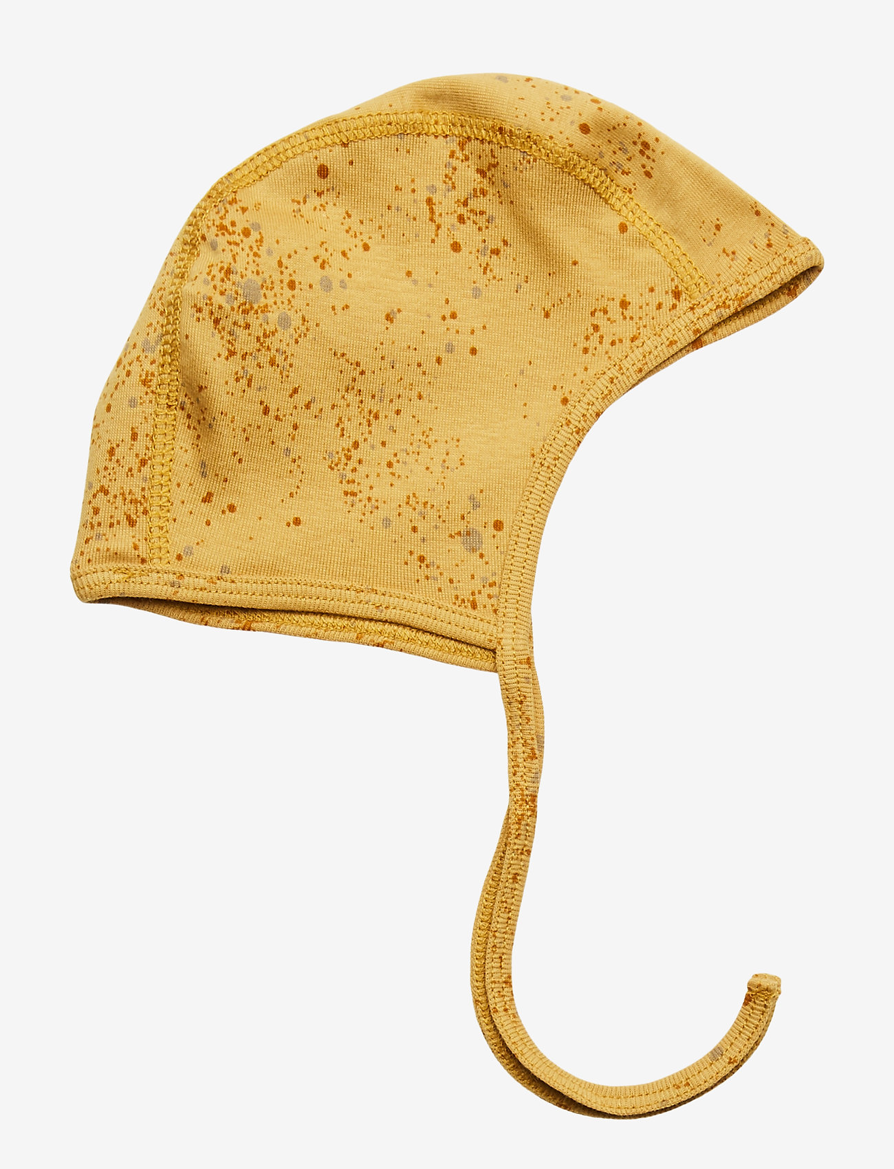 FALL LEAF, AOP MINI SPLASH YELLOW