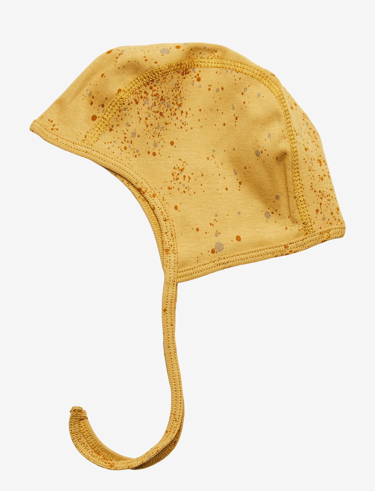 Soft Gallery - Hattie - fall leaf, aop mini splash yellow - 1