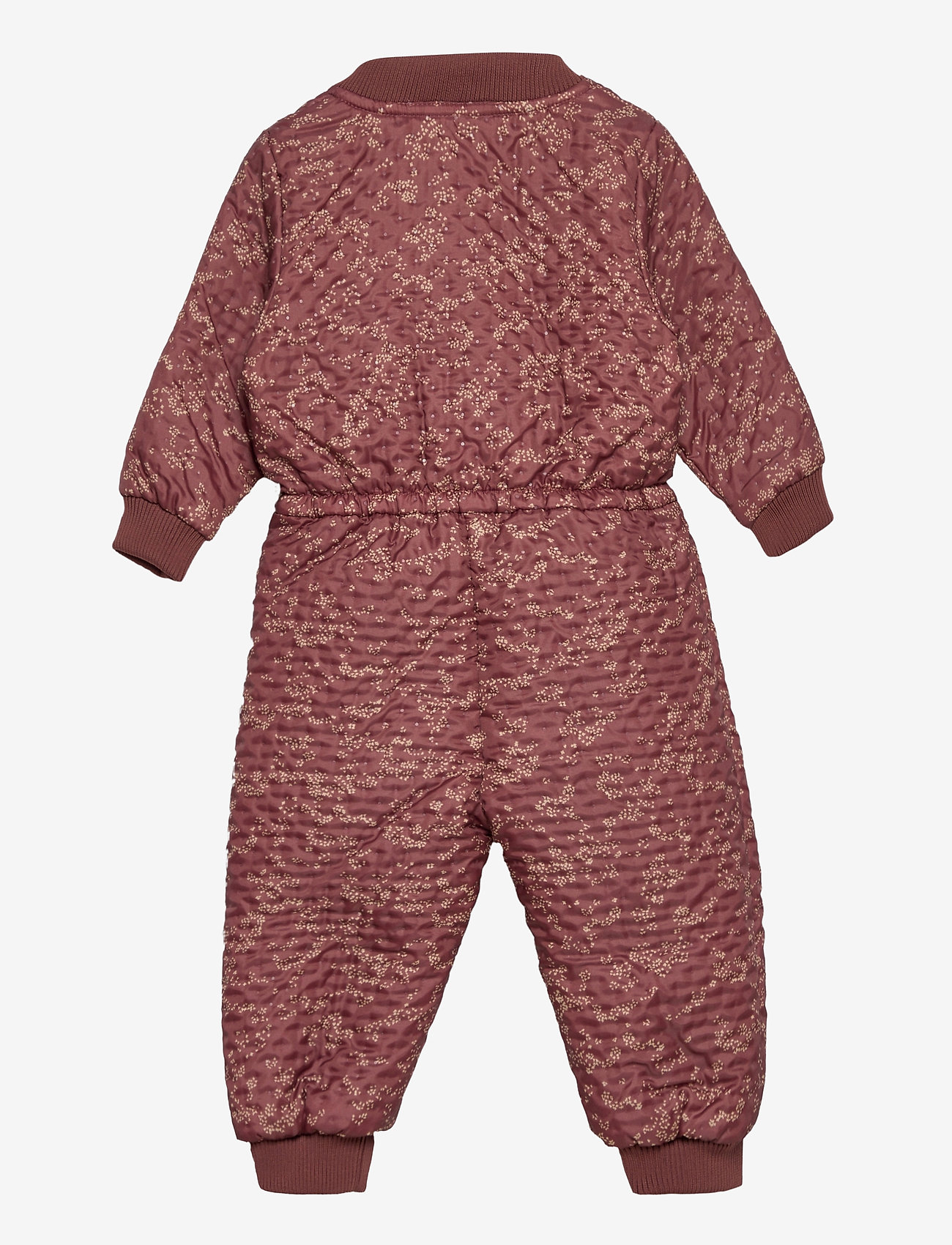 Soft Gallery - Granger Jumpsuit - apple butter, aop flowerdust - 1