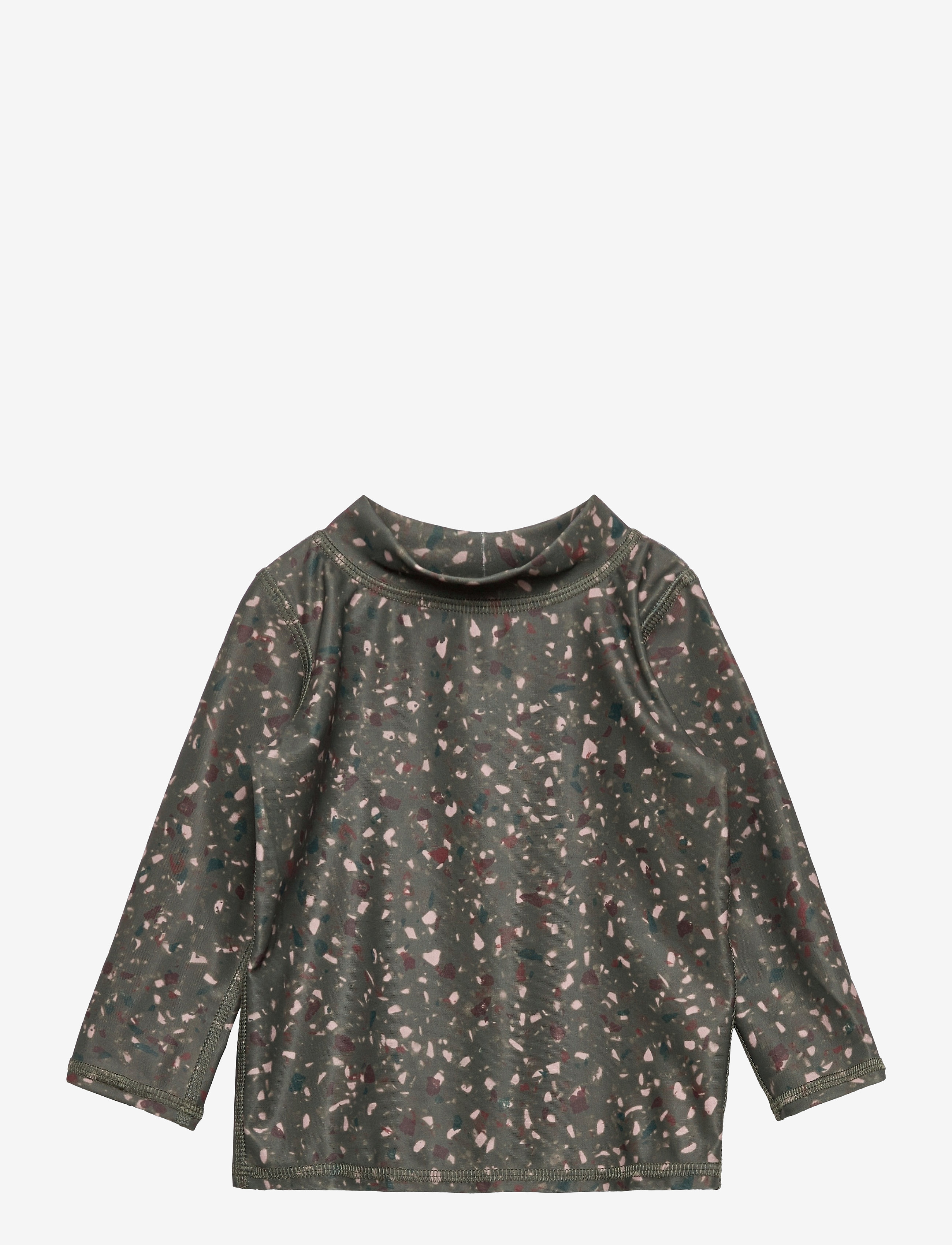 Soft Gallery Baby Astin Sun Shirt, 62, Uv Clothing, Grün - Oberteile, Kinder