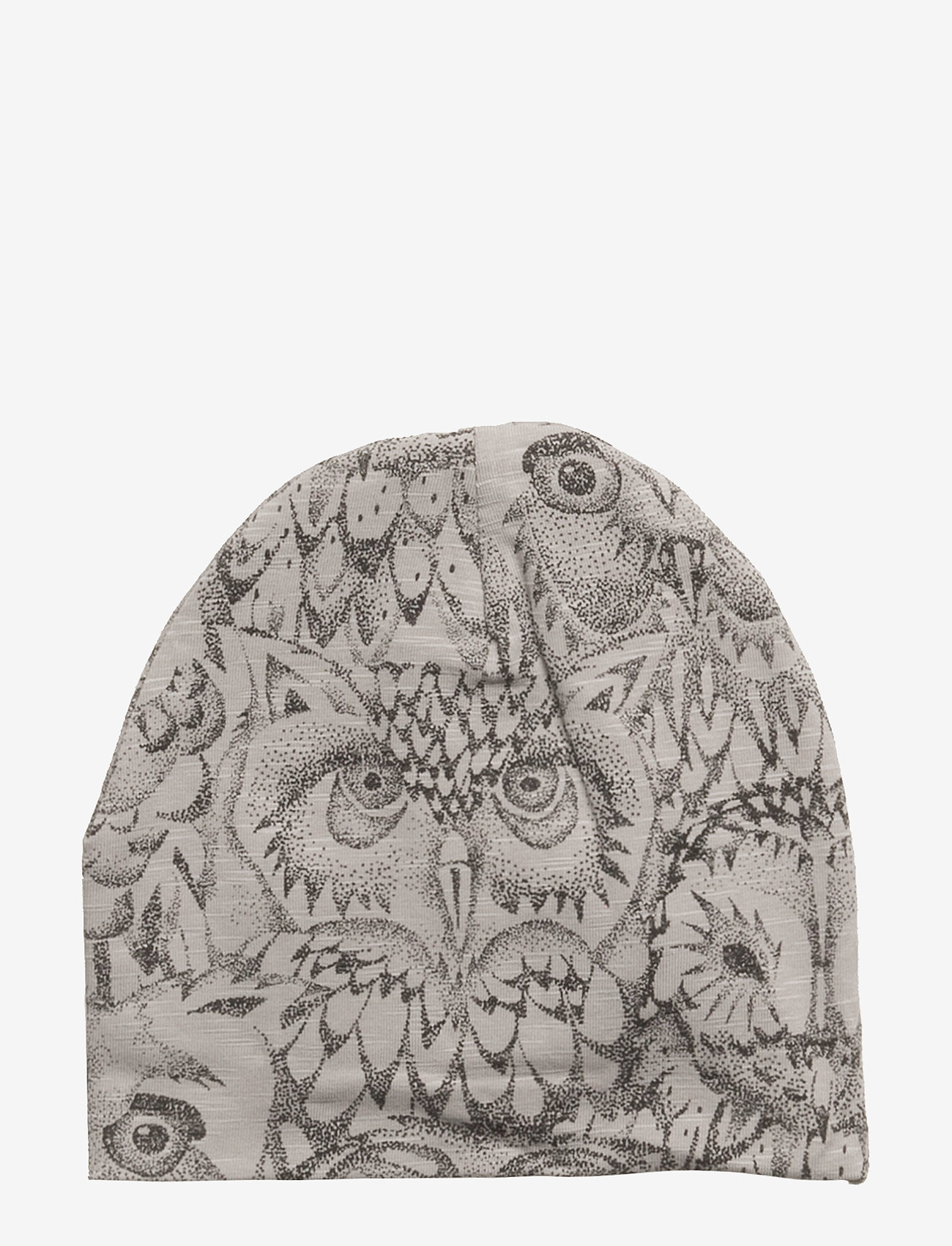 Soft Gallery - Beanie - lowest prices - drizzle, aop owl - 0