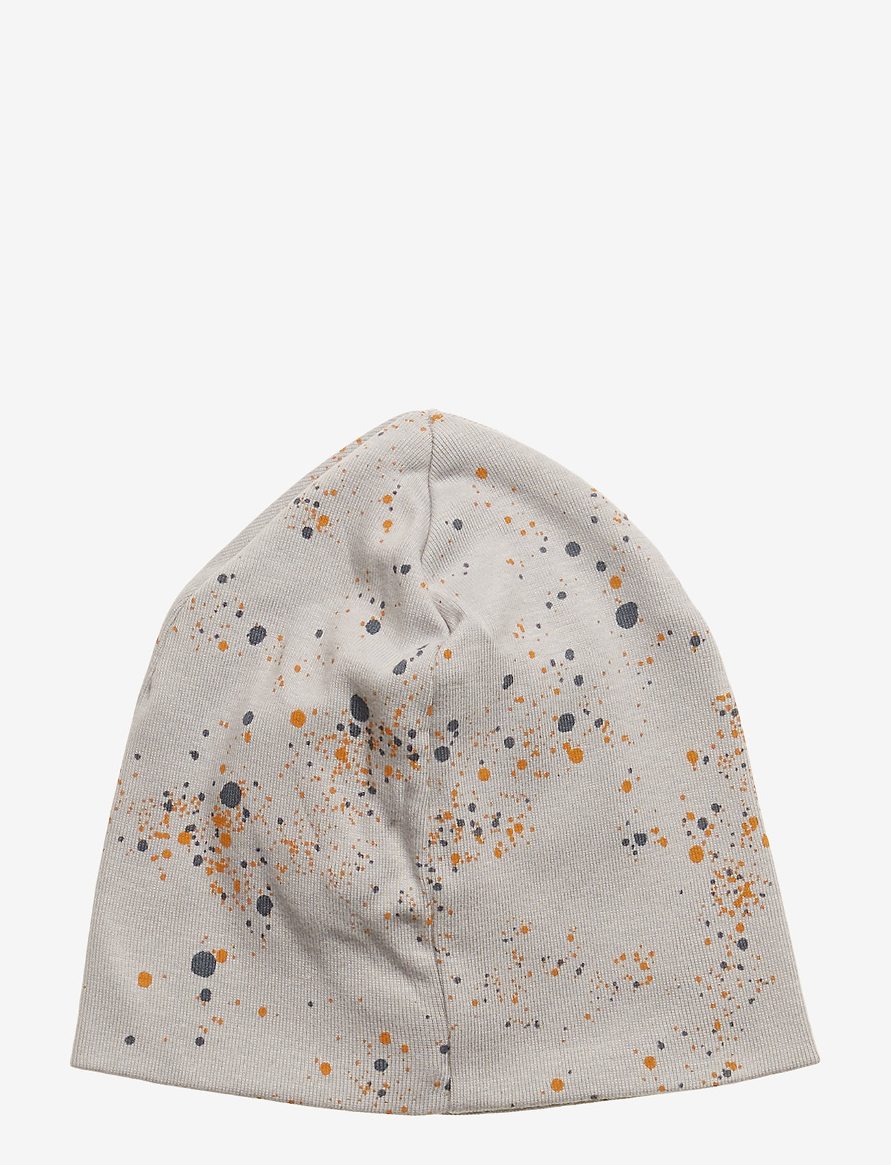 Soft Gallery - Beanie - gifts below 30€ - ocean grey, aop mini splash blue - 1