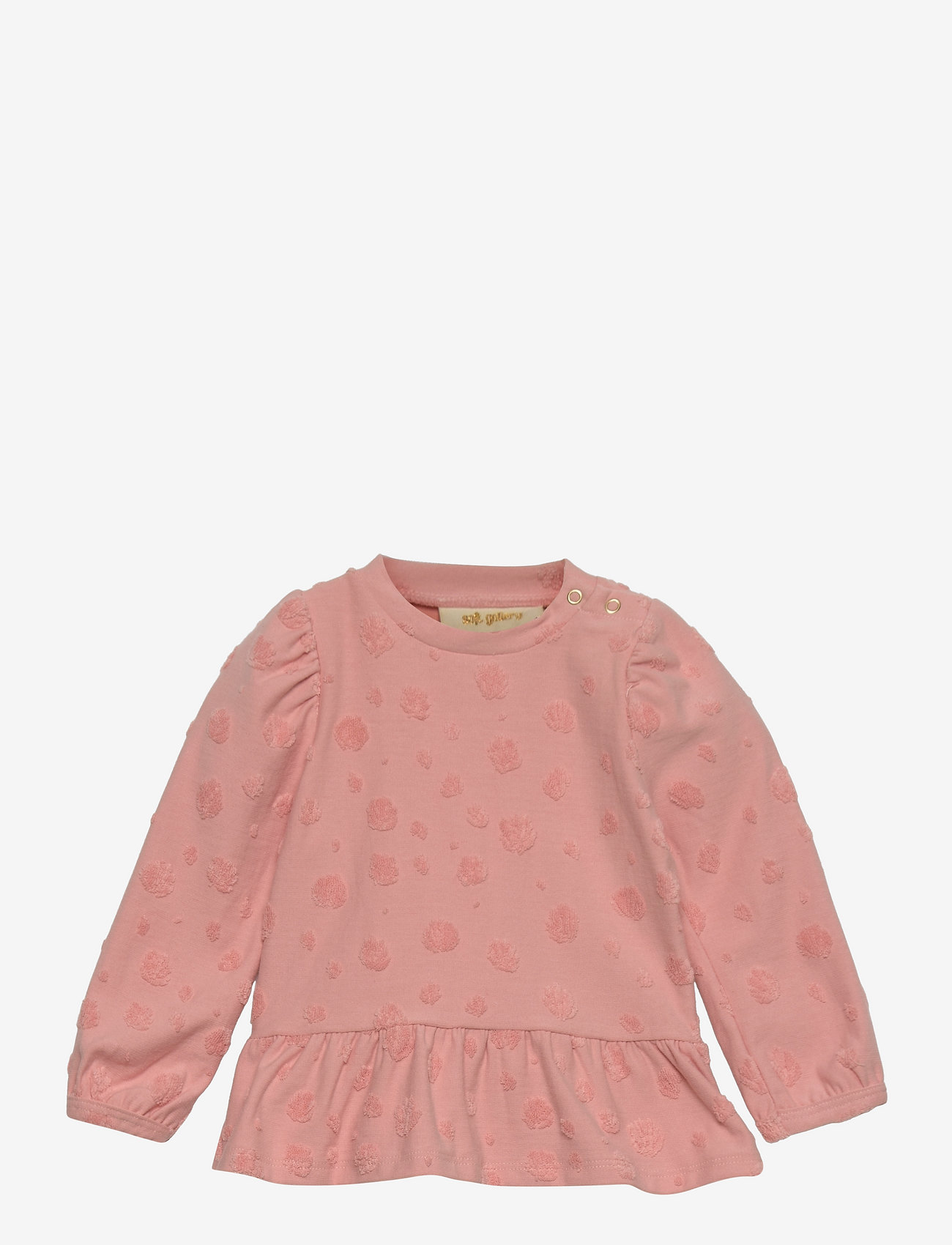 Soft Gallery - SGEmili Shelly ls Sweatshirt - dusty pink - 0