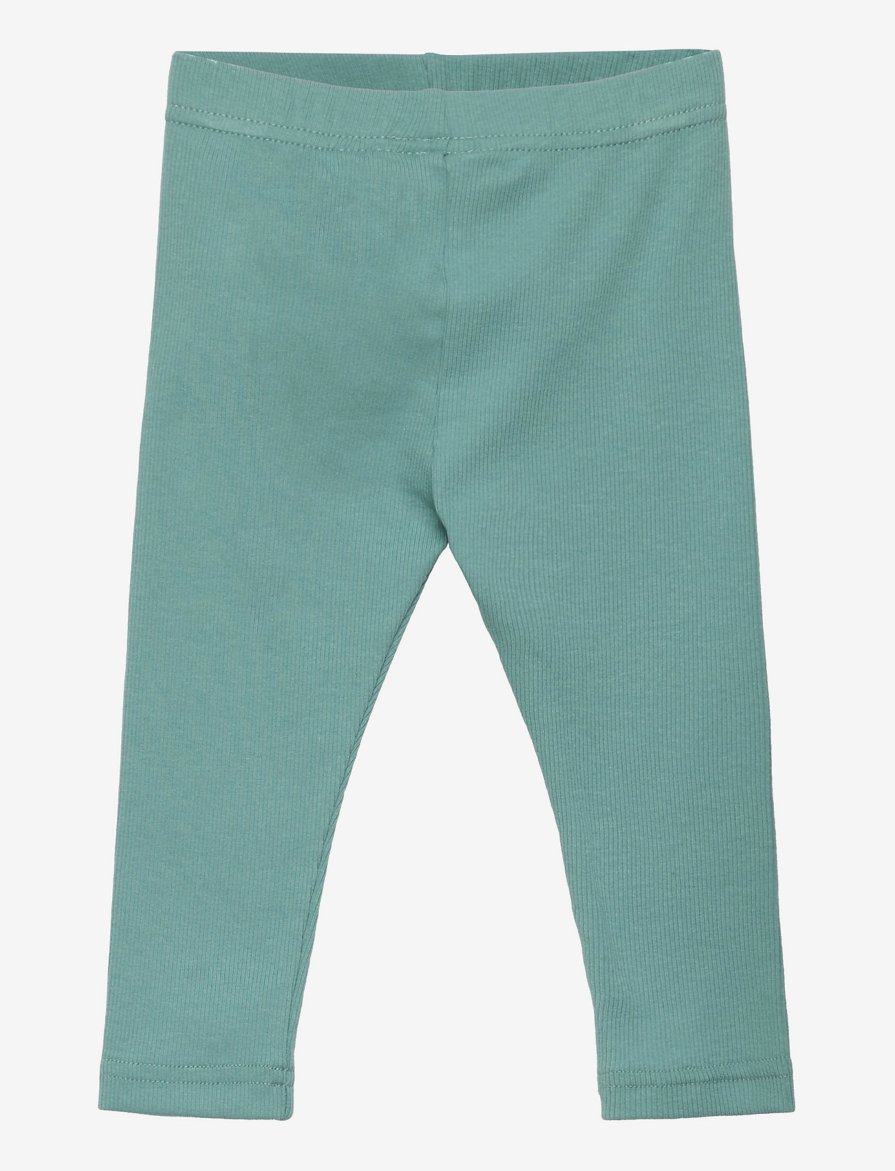 Soft Gallery - SGIssey Rib leggings - mineral blue - 0