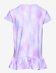 Soft Gallery - SGJinny Reflections ss tee - short-sleeved t-shirts - orchid bloom - 1