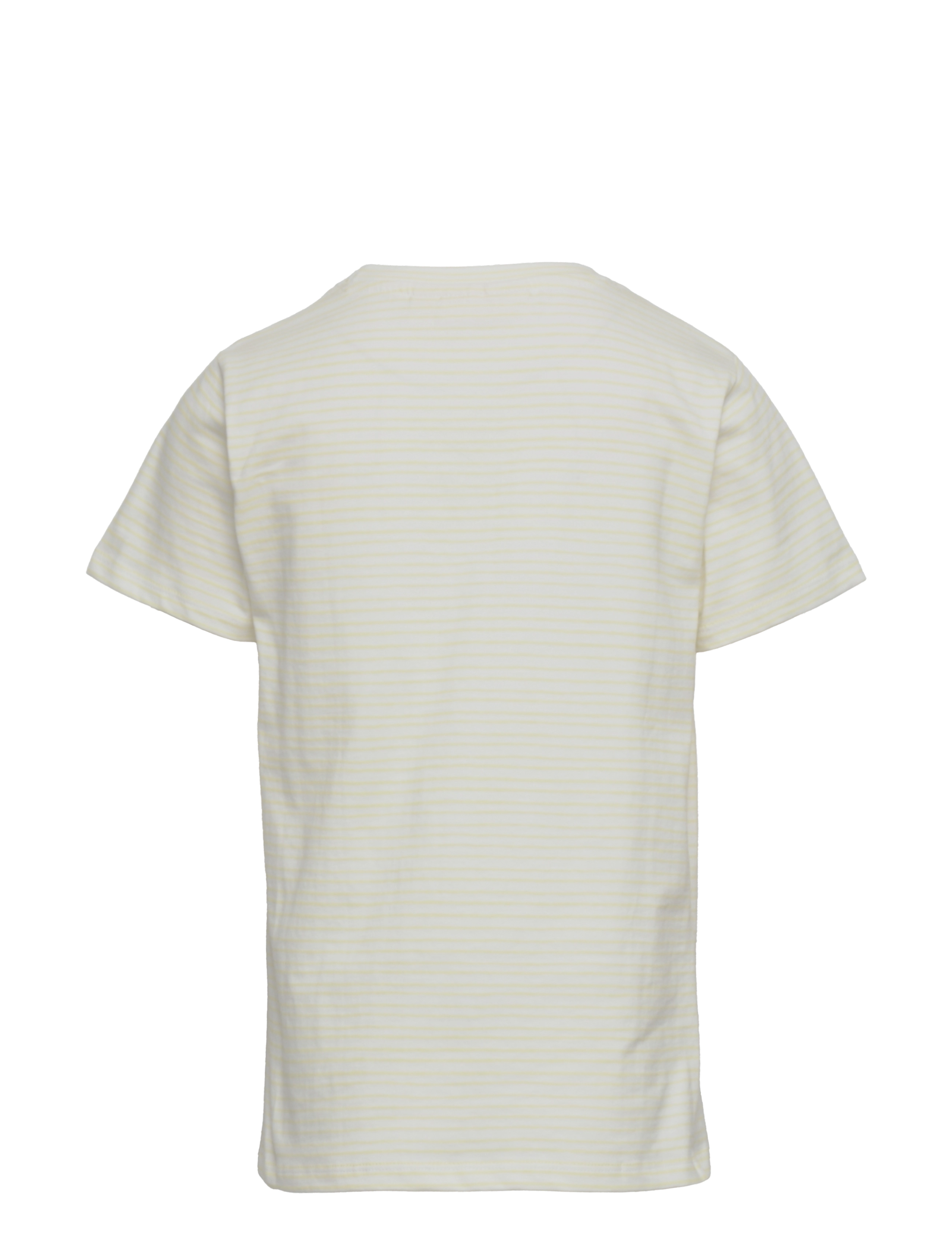 Soft Gallery - SGBass Sharky ss tee - jet stream - 1