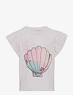 SGHilde Collector ss tee - CHINTZ ROSE