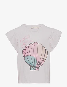 SGHilde Collector ss tee, Soft Gallery