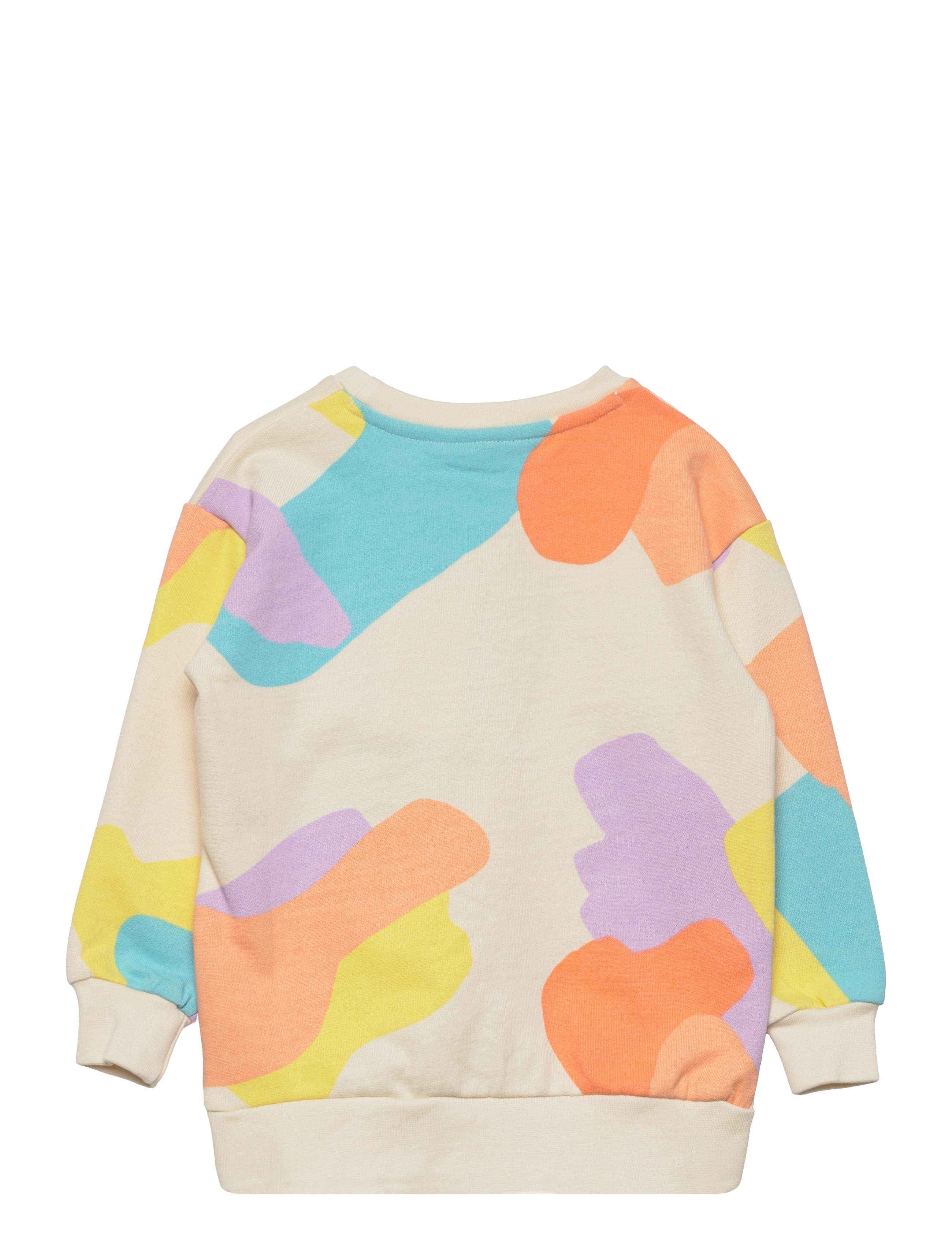 Soft Gallery - SGElesse Seascapes Sweatshirt - jet stream - 1